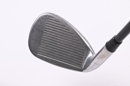 Ladies Cleveland Launcher Halo XL Gap Wedge / 49.5 Degree / Ladies Flex Miyazaki