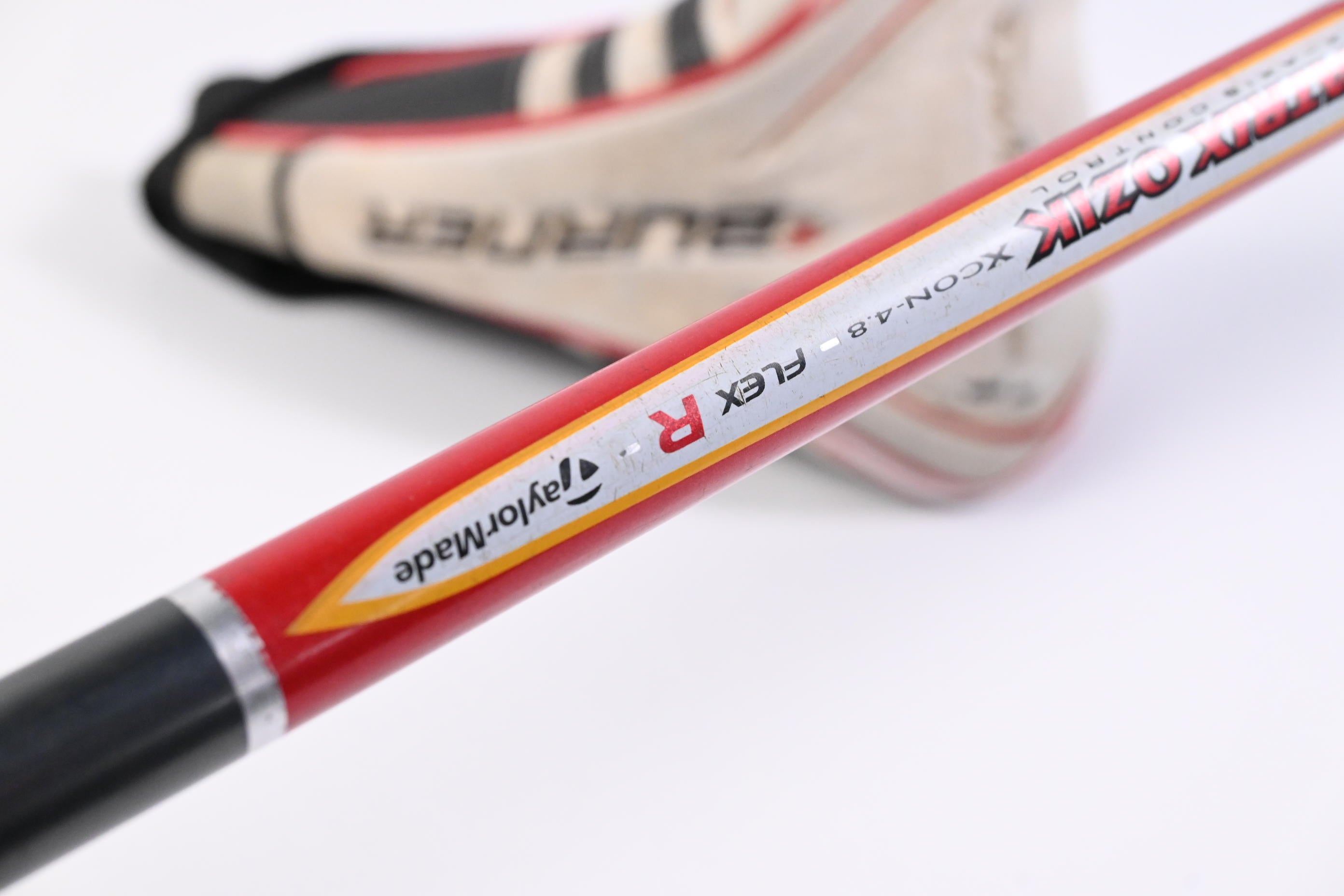 Taylormade Burner Superfast 2.0 #3 Wood / 15 Degree / Regular Flex Matrix Ozik