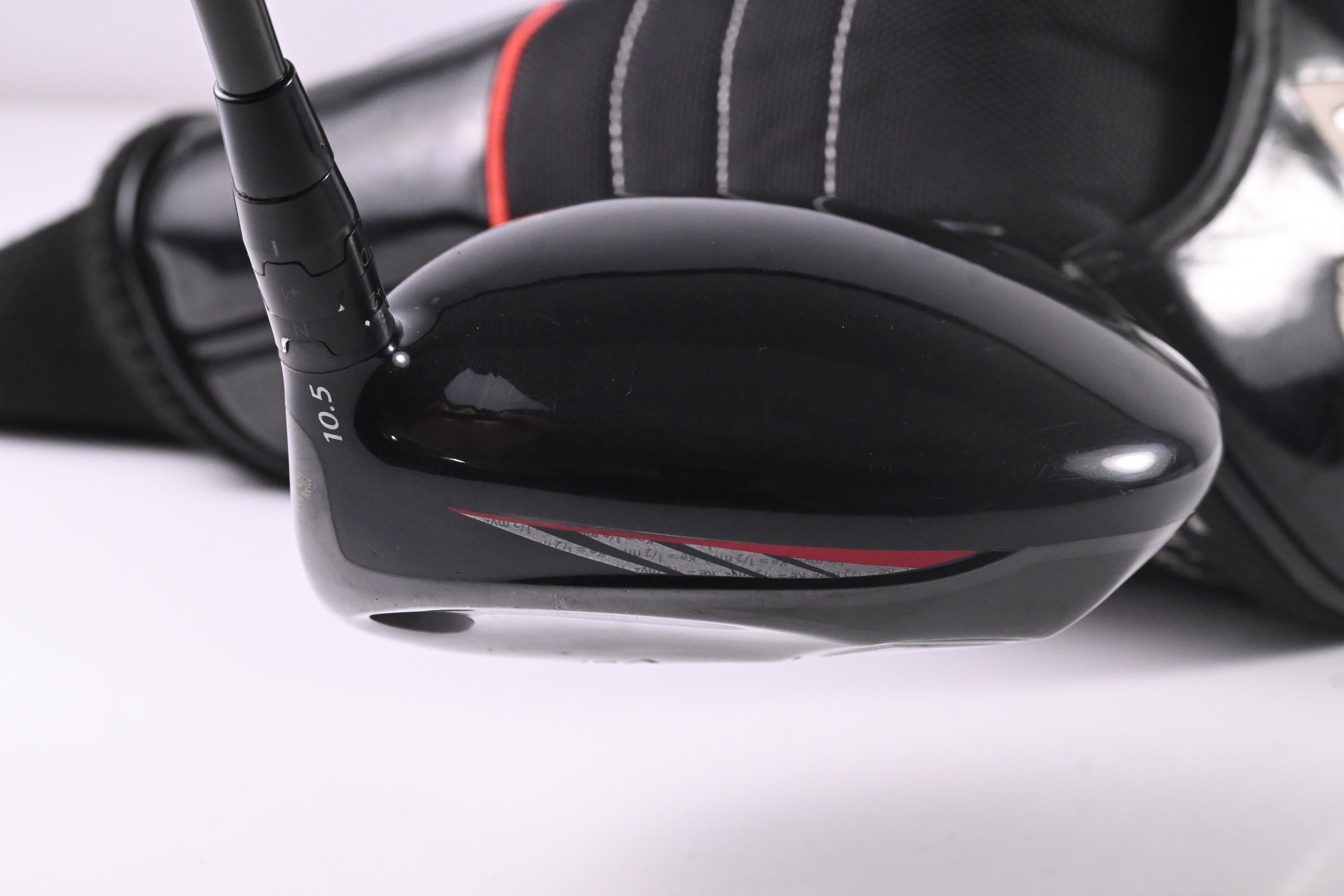 Callaway Big Bertha V-Series Driver / 10.5 Degree / Regular Flex Bassara E 52