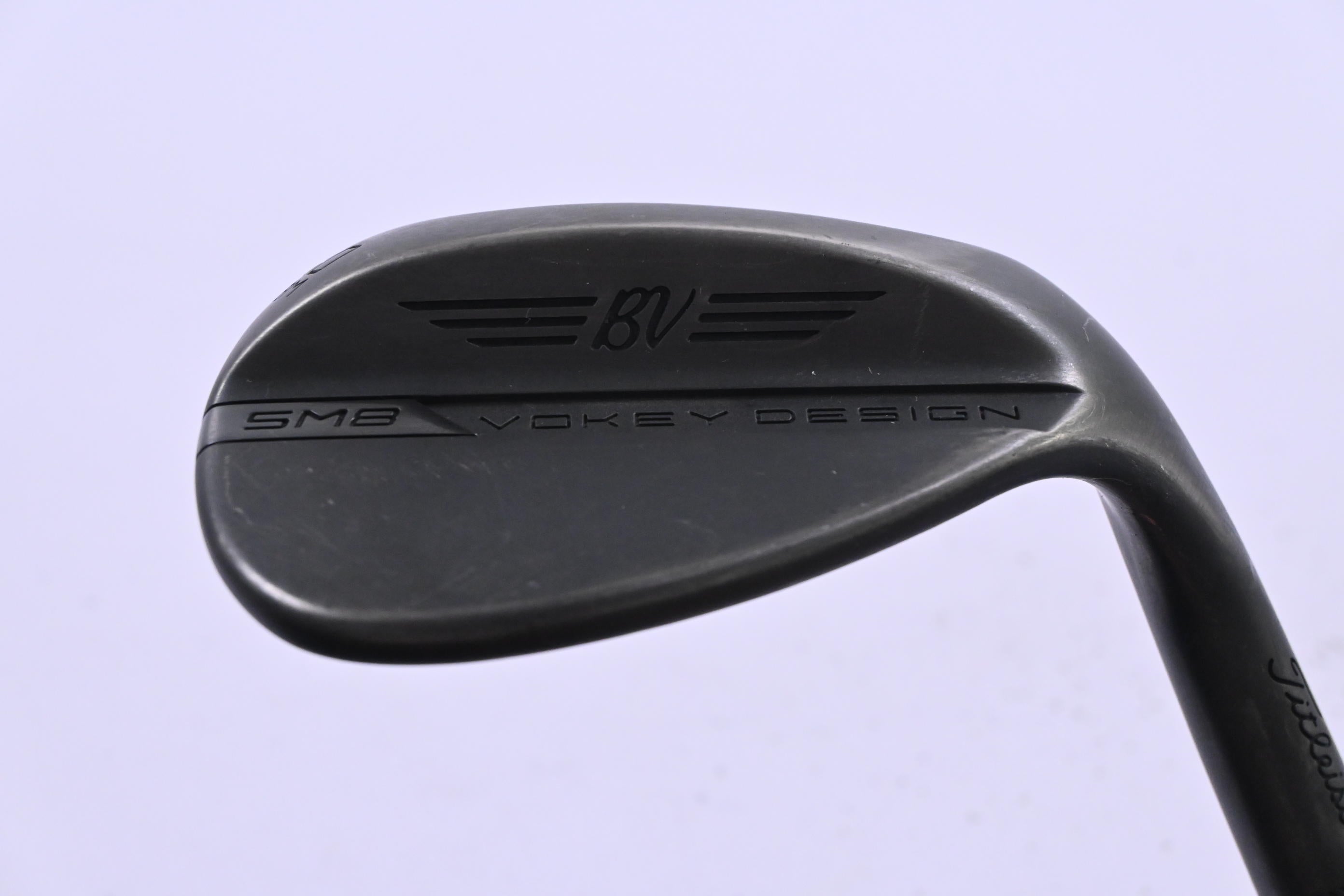 Titleist Vokey SM8 Lob Wedge / 60 Degree / Wedge Flex Vokey Design SM8 Shaft