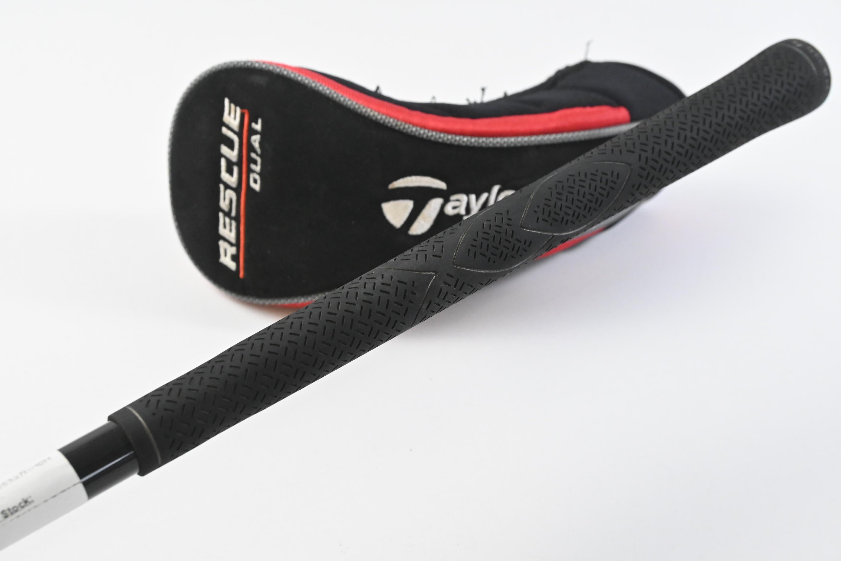 Taylormade Rescue Dual #3 Hybrid / 19 Degree / Regular Flex Taylormade Hybrid-65
