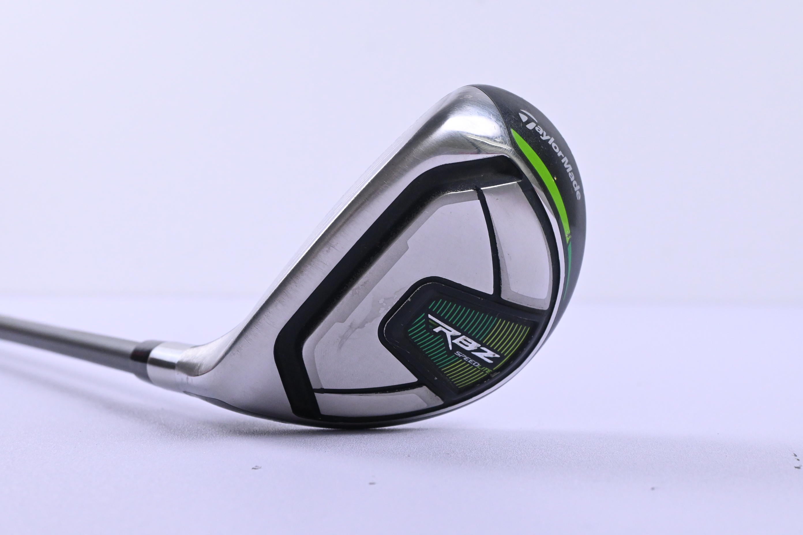 Left Hand Taylormade RBZ #4 Hybrid / 22 Degree / Regular Flex Taylormade RBZ 65