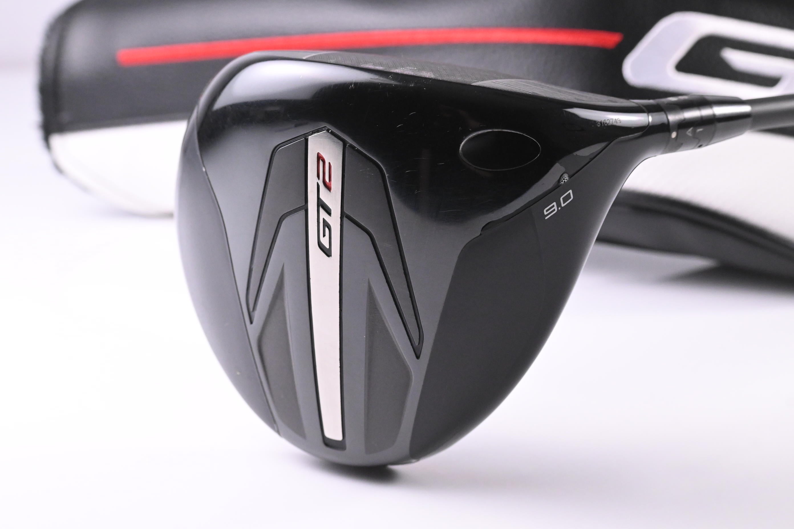 Titleist GT2 Driver / 9 Degree / Stiff Flex HZRDUS Black 60 Shaft