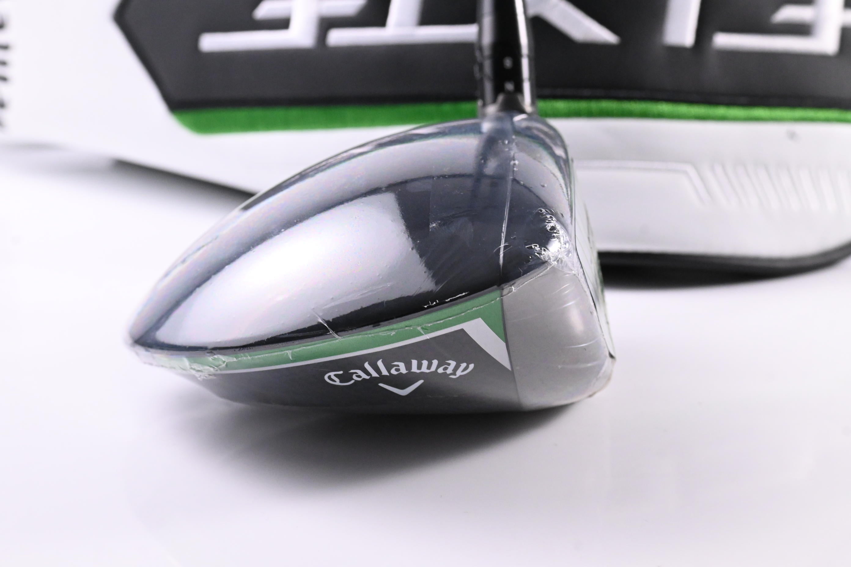 Callaway Elyte Triple Diamond Driver / 9 Degree / Stiff Flex Tensei 1K Black 65