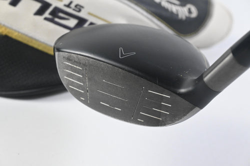Callaway Rogue ST Max #3 Wood / 15 Degree / Regular Flex Tensei AV Blue 65