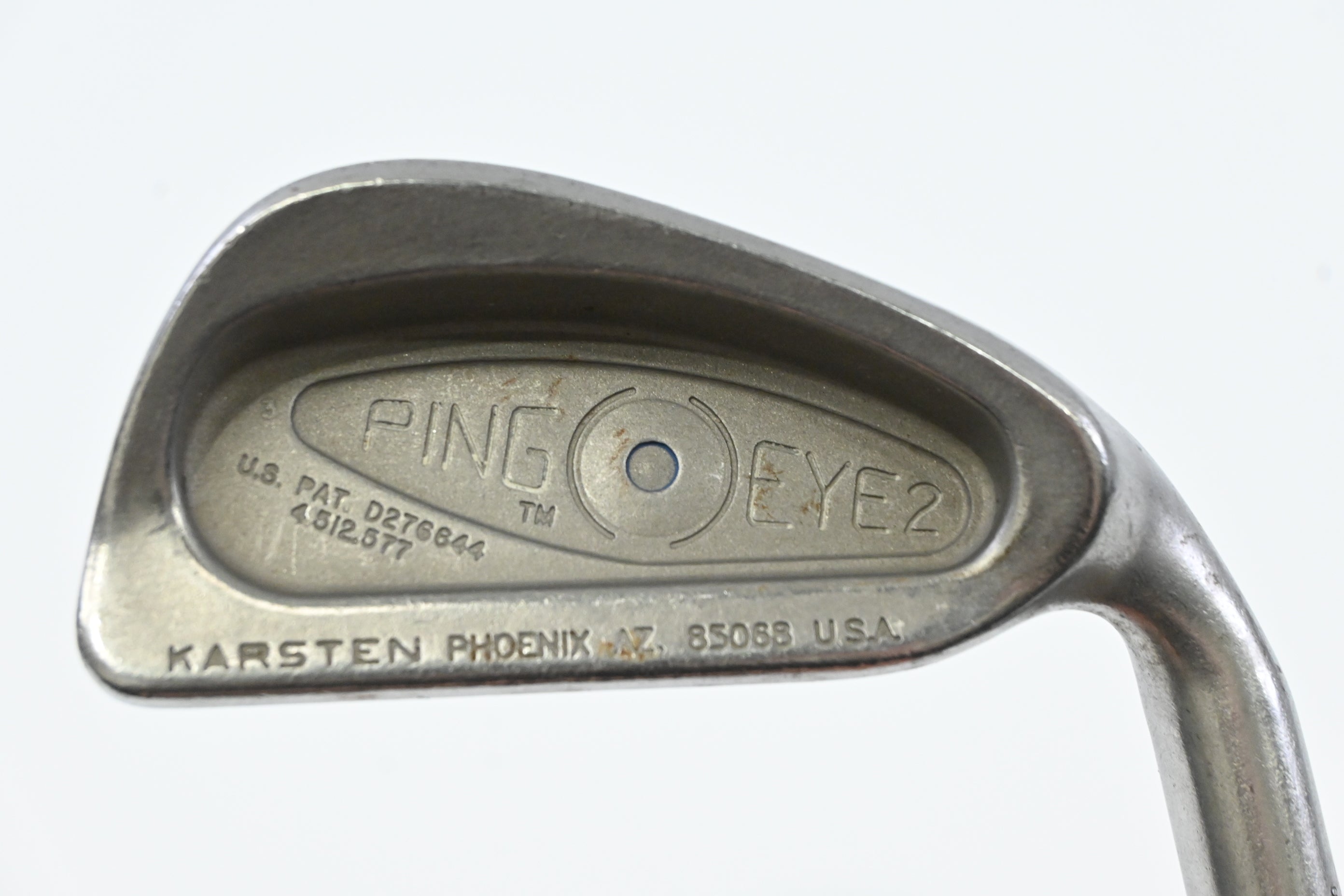 Ping Eye 2 #1 Iron / 16 Degree / Blue Dot / Regular Flex Wizard Matchflex