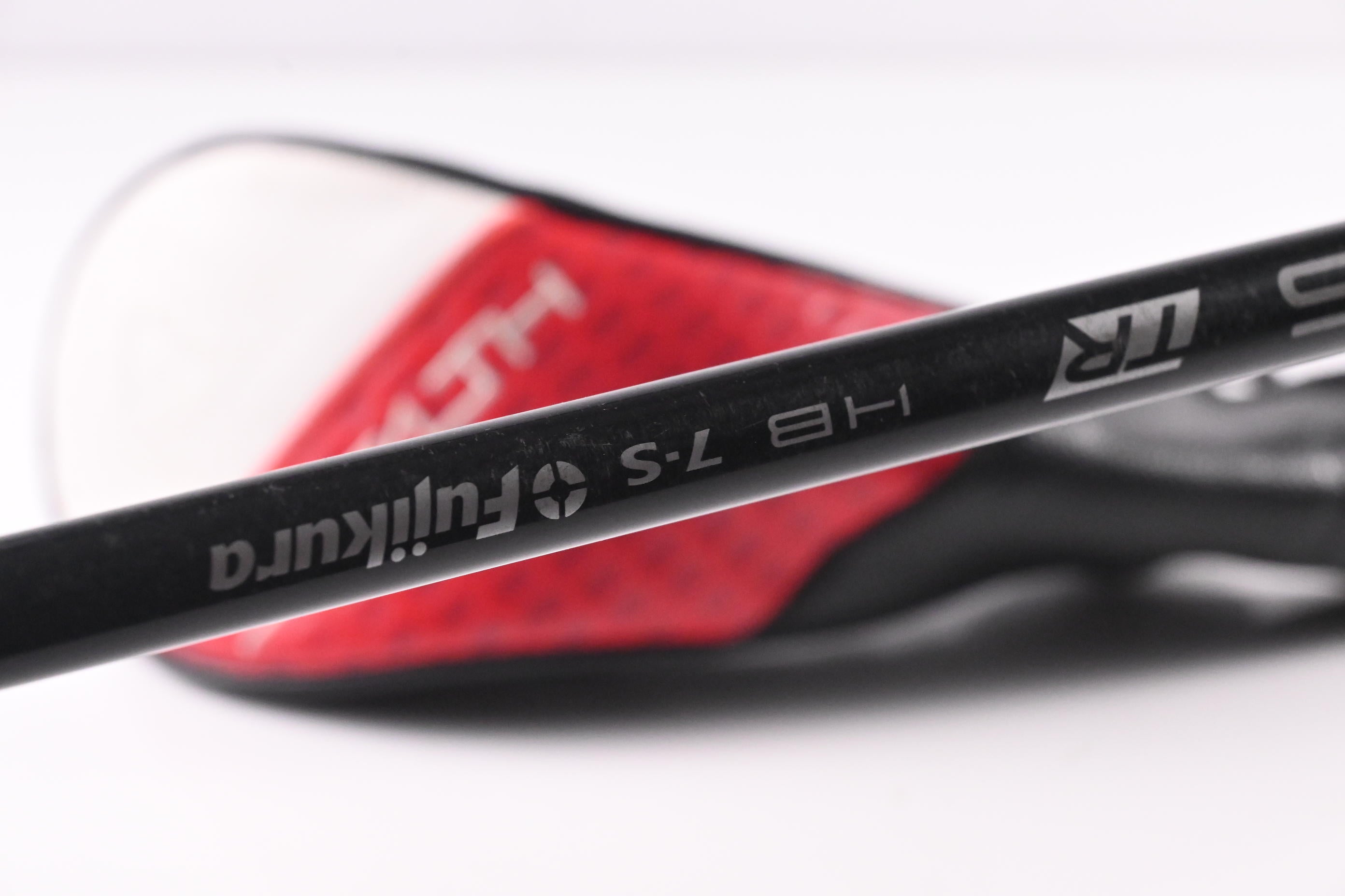 Taylormade Stealth 2 #3 Hybrid / 19 Degree / Stiff Flex Ventus TR Red 7 Shaft