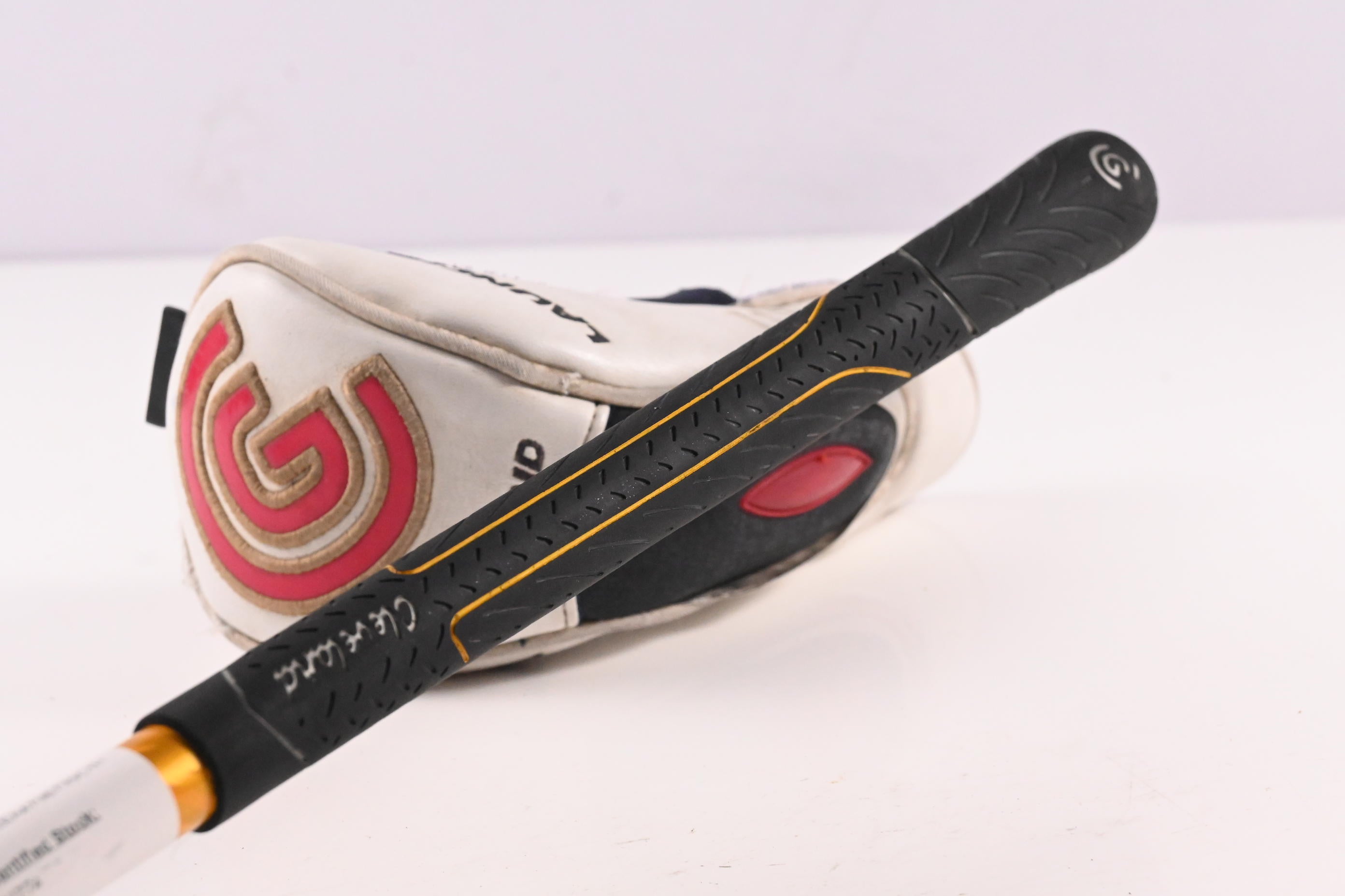 Cleveland Launcher 2009 #3 Hybrid / 18 Degree / Regular Flex Fujikura Gold Shaft