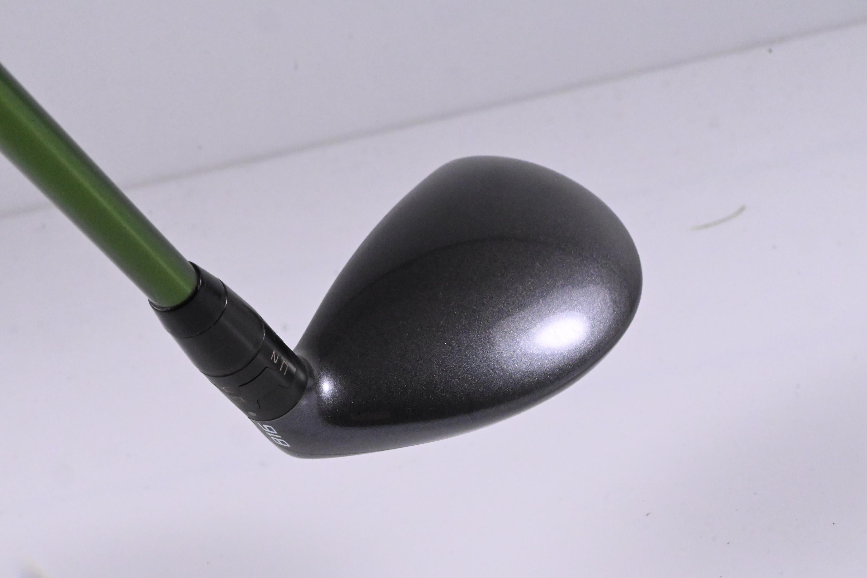 Titleist 816 H1 #3 Hybrid / 21 Degree / Regular Flex Aldila NV Green 85 Shaft