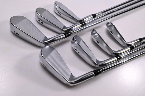 Srixon ZXiR Irons / 5-PW+GW / Regular Flex KBS Tour Lite Shafts
