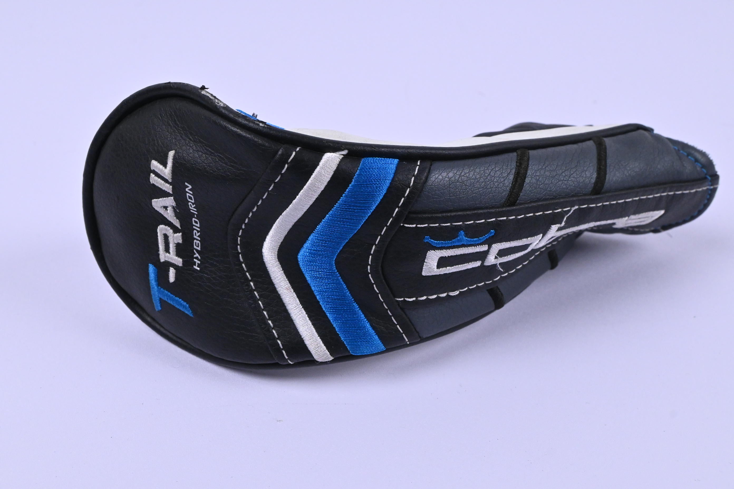 Cobra T-Rail Hybrid Combo Irons / 5-PW+SW / Regular Flex Ultralite 50 Shafts