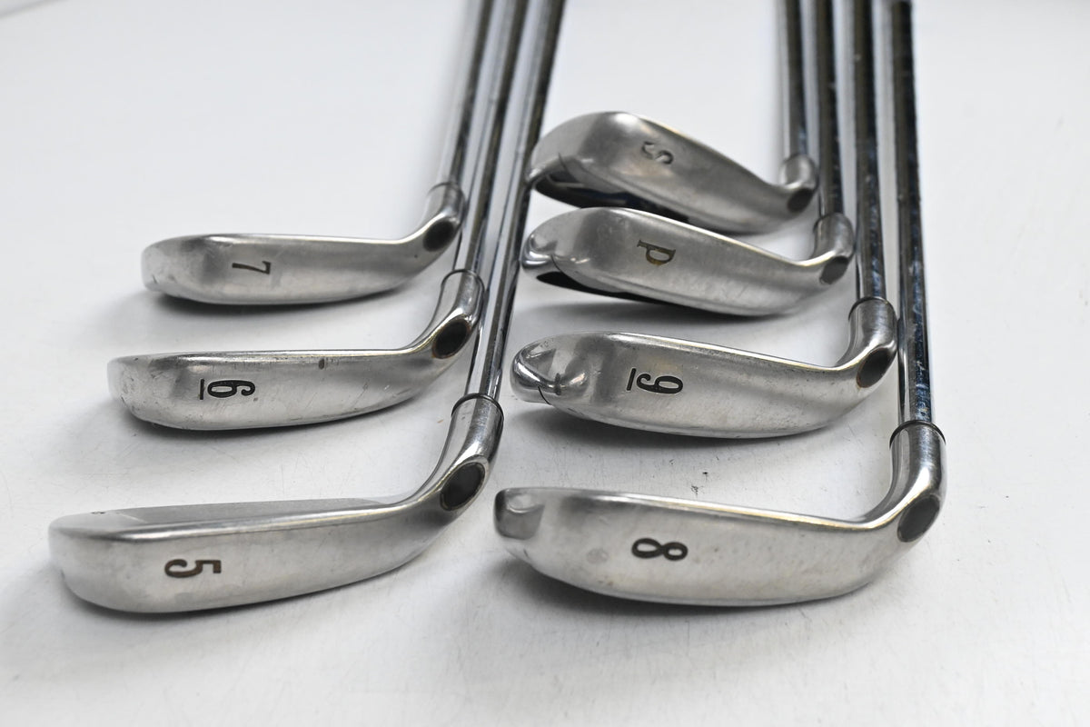 Callaway X-20 Irons / 5-PW+SW / Uniflex Callaway X-20 Shafts