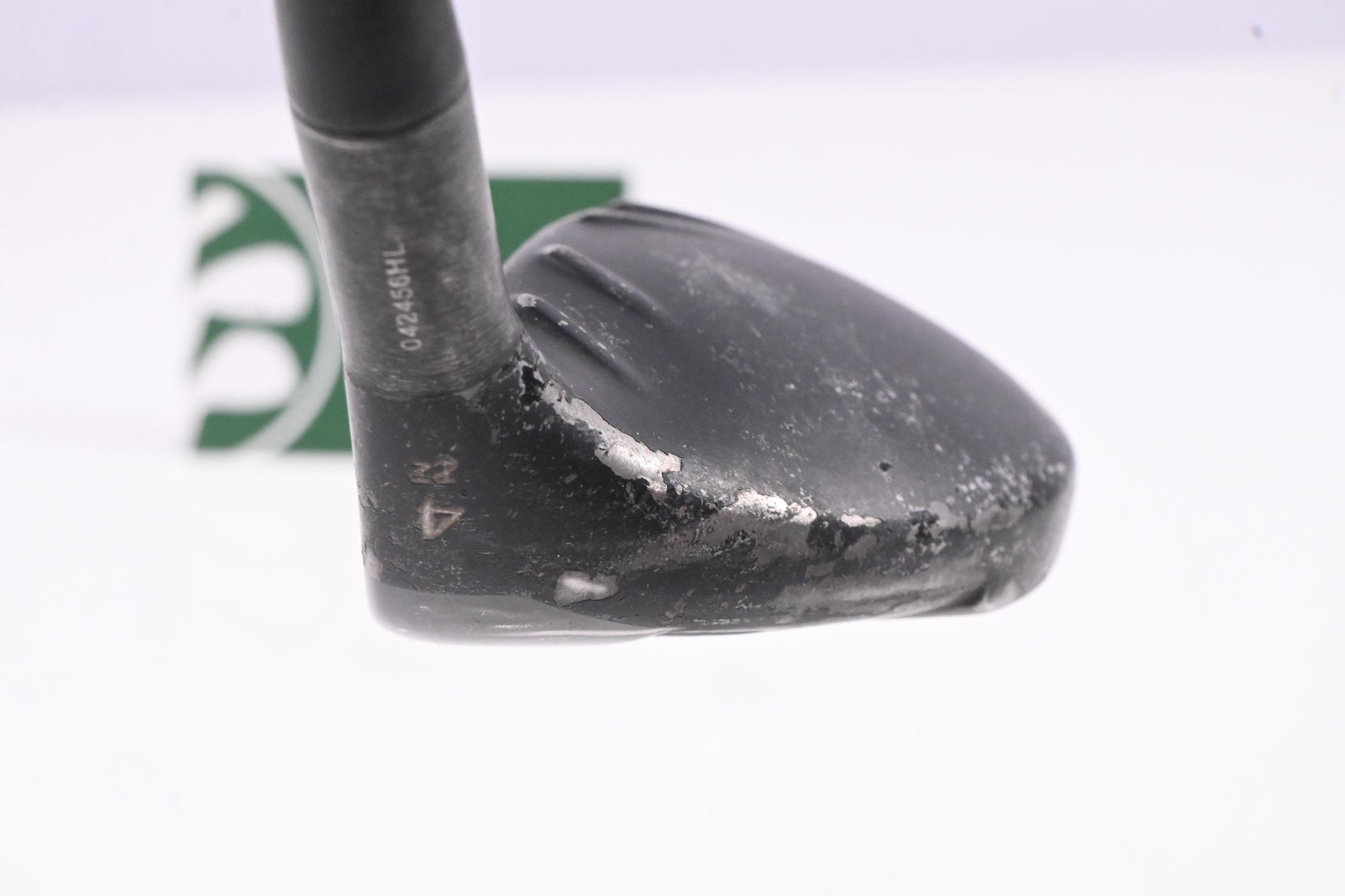 Ping G400 #4 Hybrid / 22 Degree / Senior Flex Ping Alta CB 70 Shaft