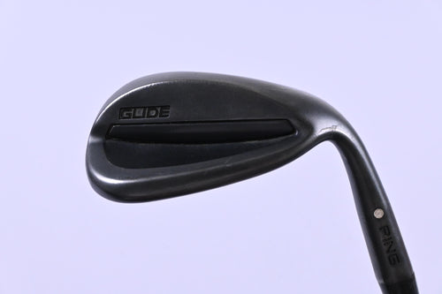 Ping Glide 2.0 Lob Wedge / 58 Degree / White Dot / Wedge Flex Ping AWT 2.0 Shaft
