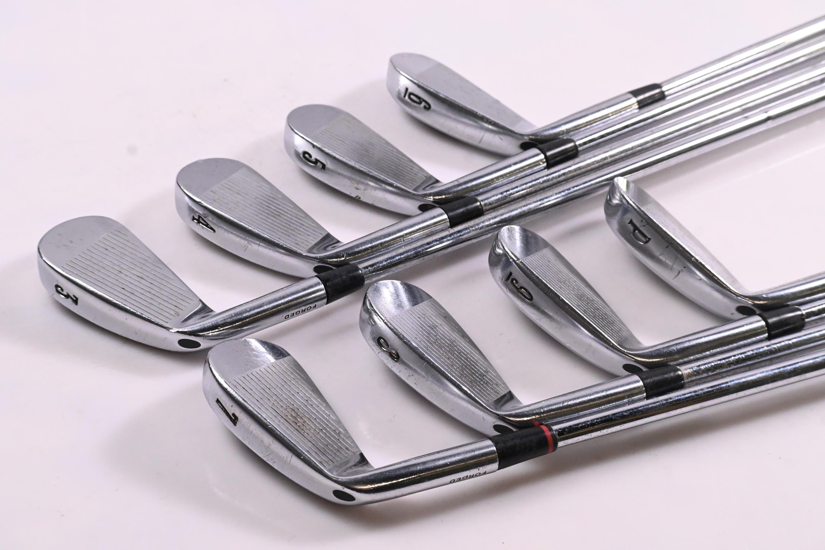 Callaway X-Tour Irons / 3-PW / Regular Flex Dynamic Gold R300 Shafts
