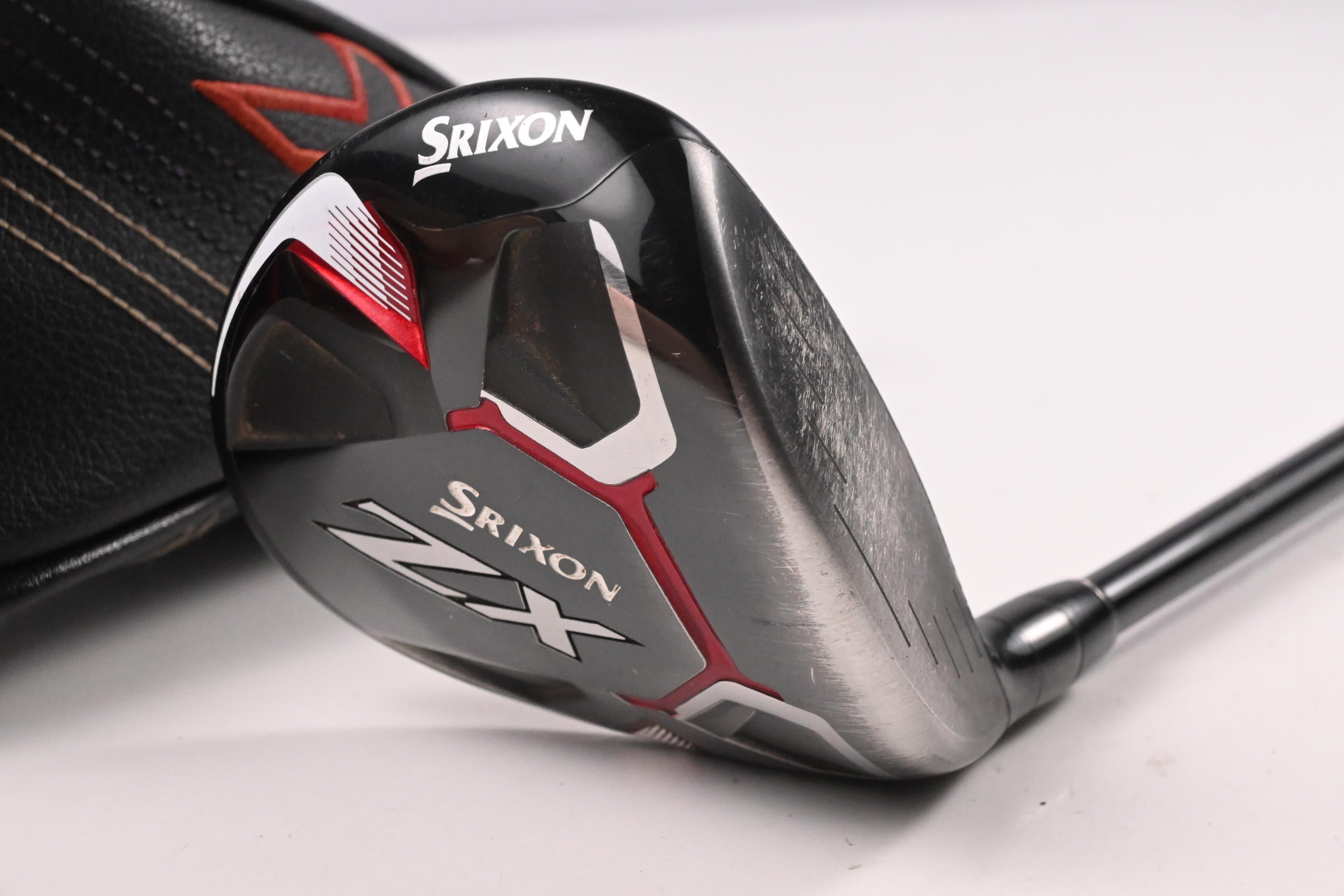 Srixon ZX #7 Wood / 21 Degree / Stiff Flex Accra FX 200 Shaft