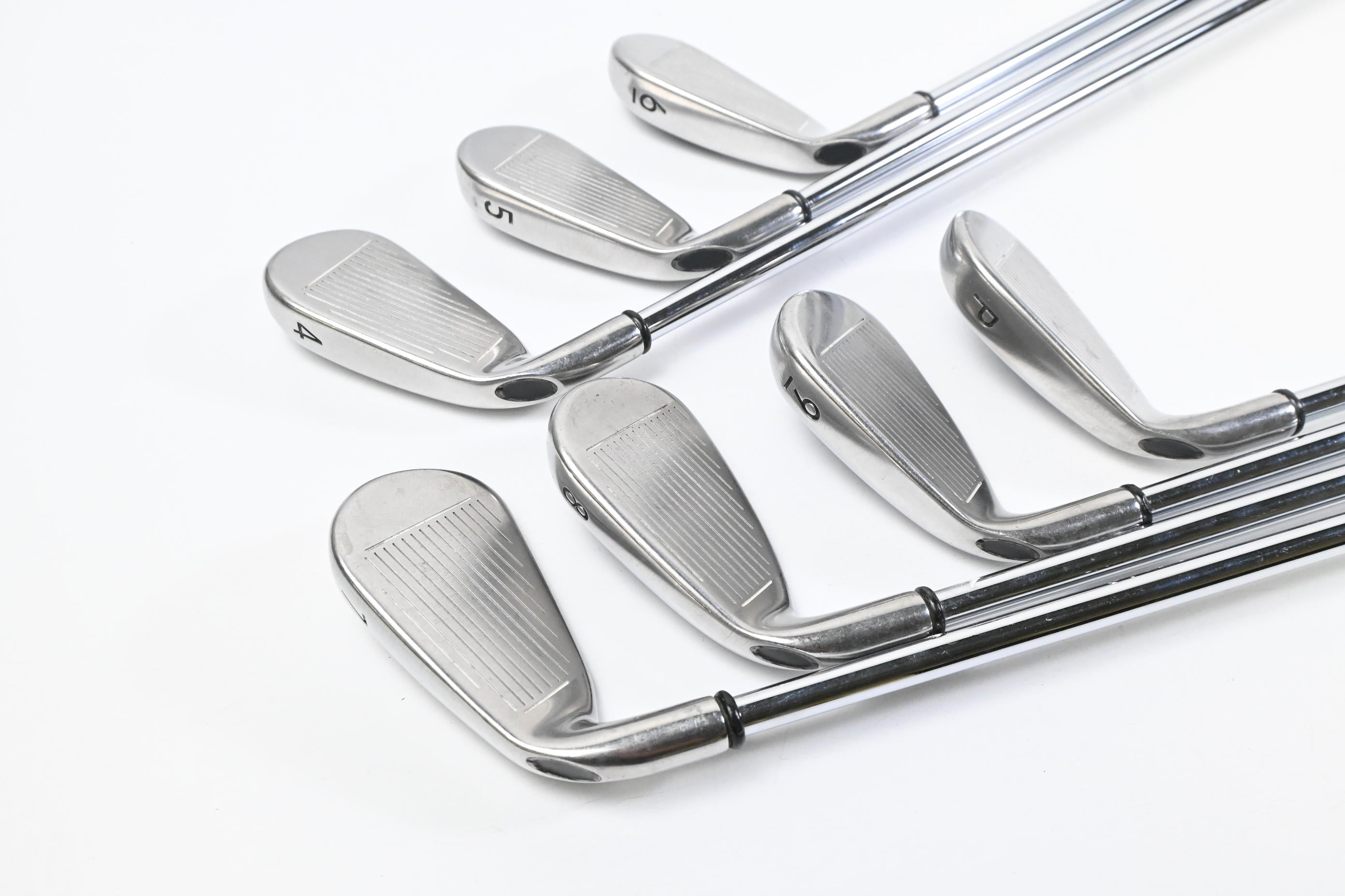 Callaway X-16 Pro Series Irons / 4-PW / Regular Flex Dynamic Gold R300 Shafts