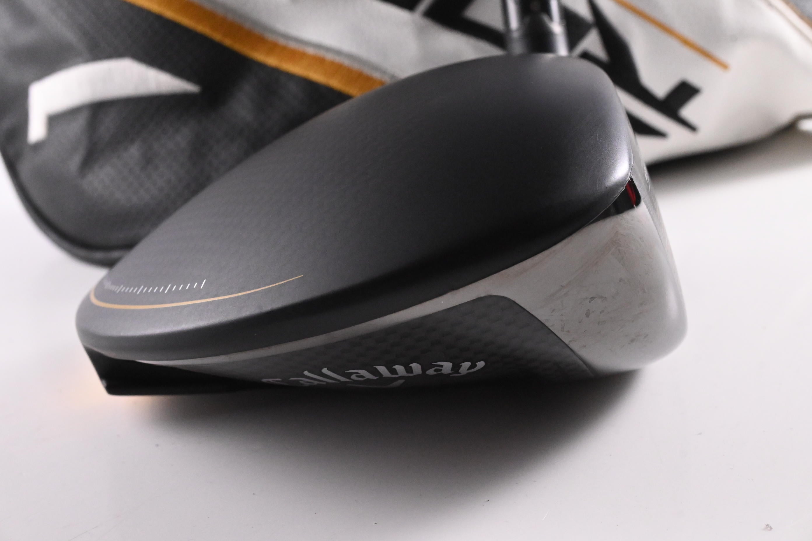 Callaway Rogue ST MAX Driver / 10.5 Degree / Stiff Flex Aldila Synergy 50 Shaft