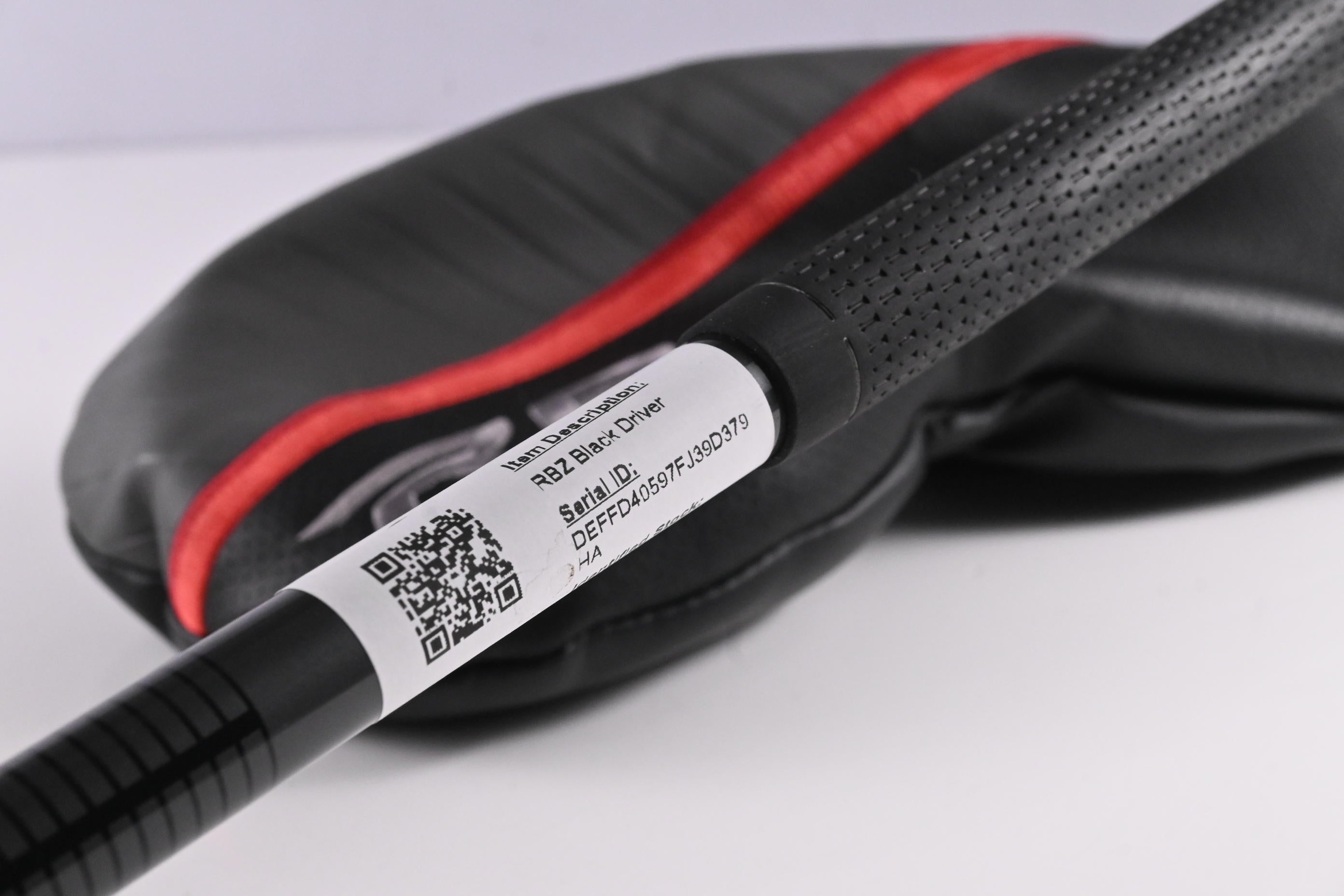 Taylormade RBZ Black Driver / 10.5 Degree / Regular Flex Taylormade RBZ 55 Shaft