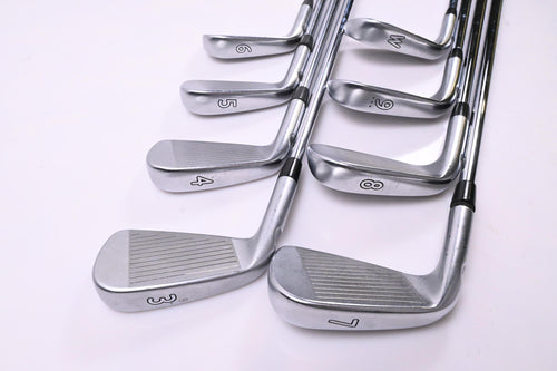 Ping iBlade Irons / 3-PW / Blue Dot / X-Flex Project X Shafts