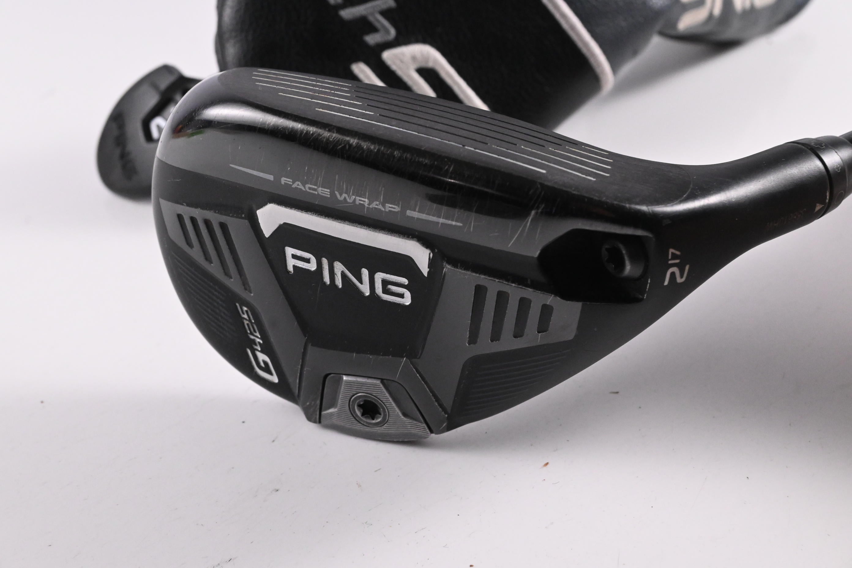 Ping G425 #2 Hybrid / 17 Degree / Stiff Flex Tensei CK Orange 80 Shaft