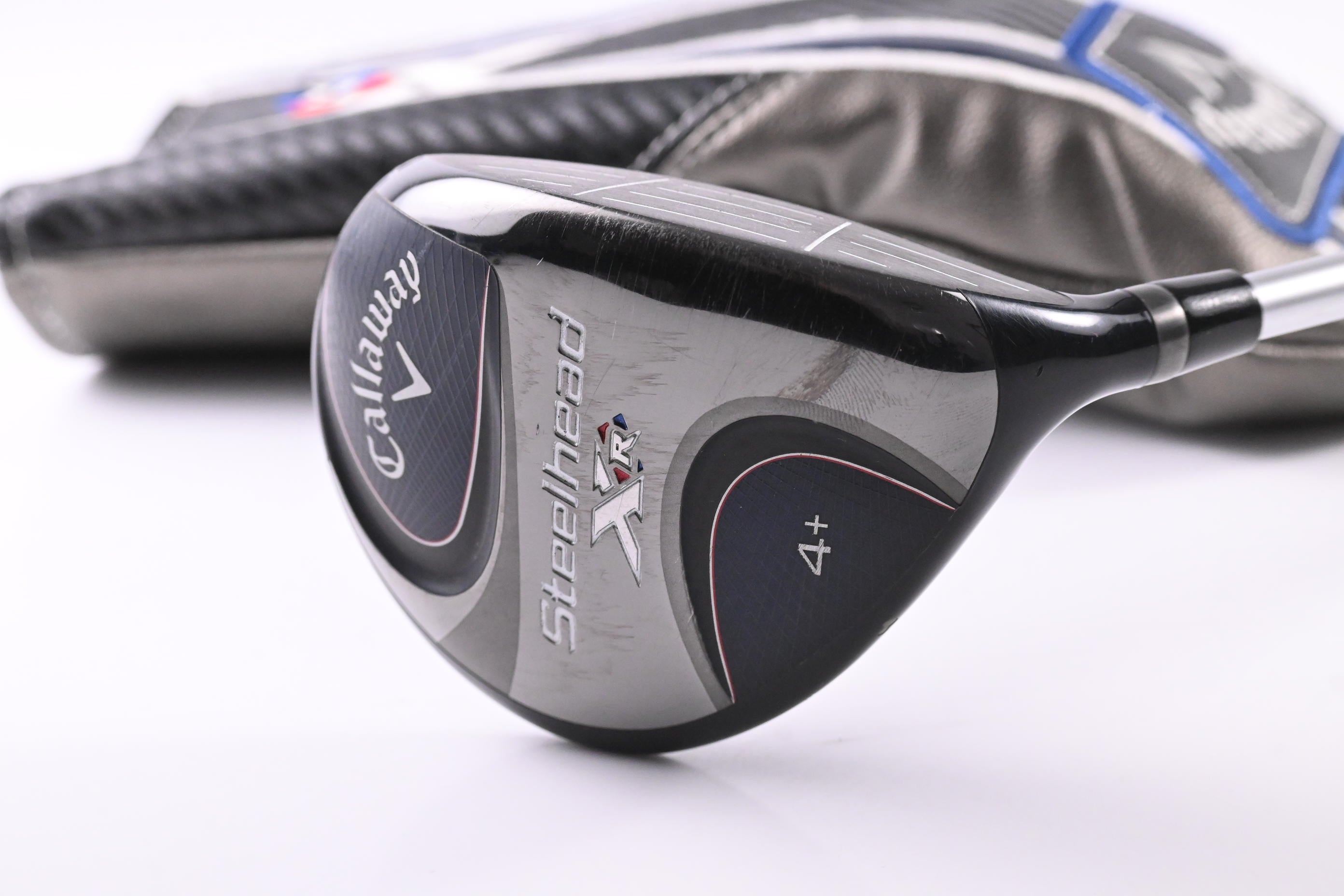 Callaway Steelhead XR #4 Wood / 16 Degree / Regular Flex Tensei CK Blue 65