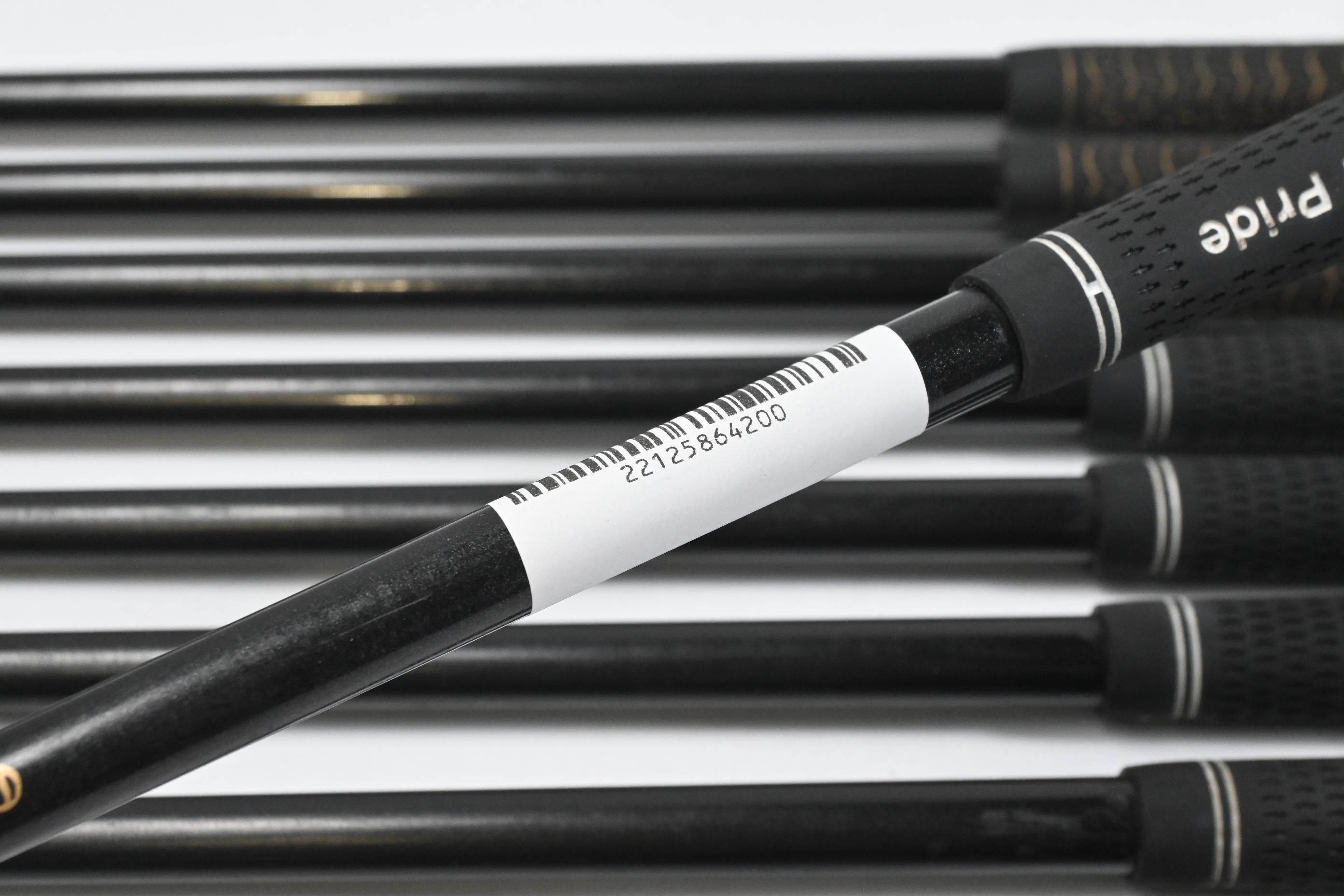 Callaway Big Bertha Gold Irons / 3-PW+SW / Regular Flex RCH 96 Shafts