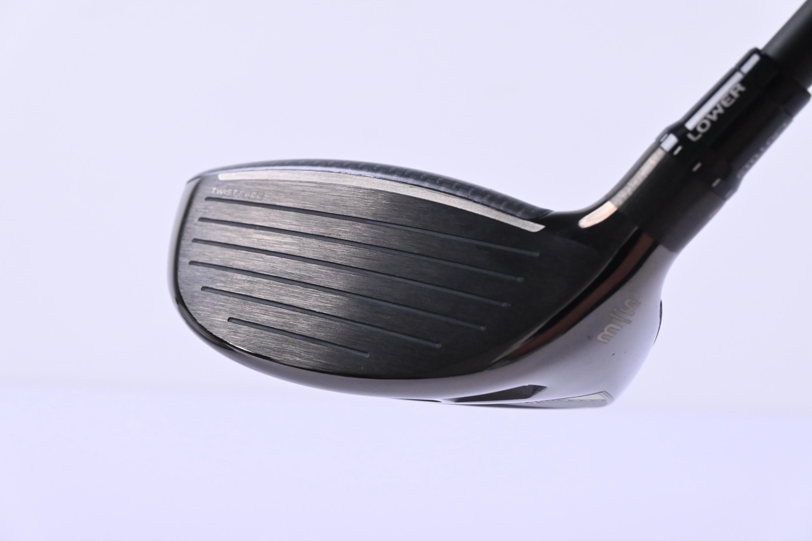 Taylormade Qi35 Tour #3 Wood / 15 Degree / Stiff Flex Tensei AV Limited Blue 75