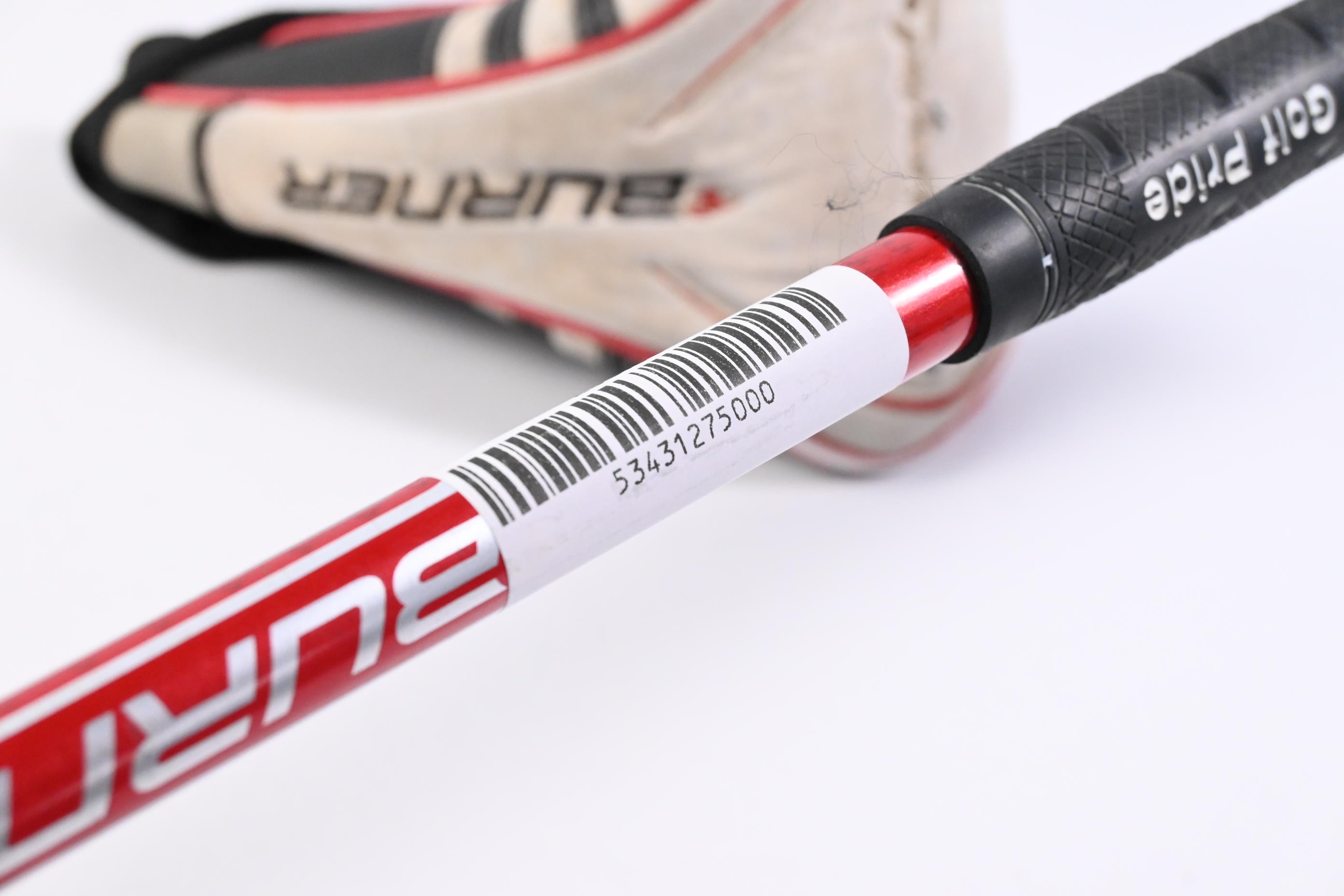 Taylormade Burner Superfast 2.0 #3 Wood / 15 Degree / Regular Flex Matrix Ozik