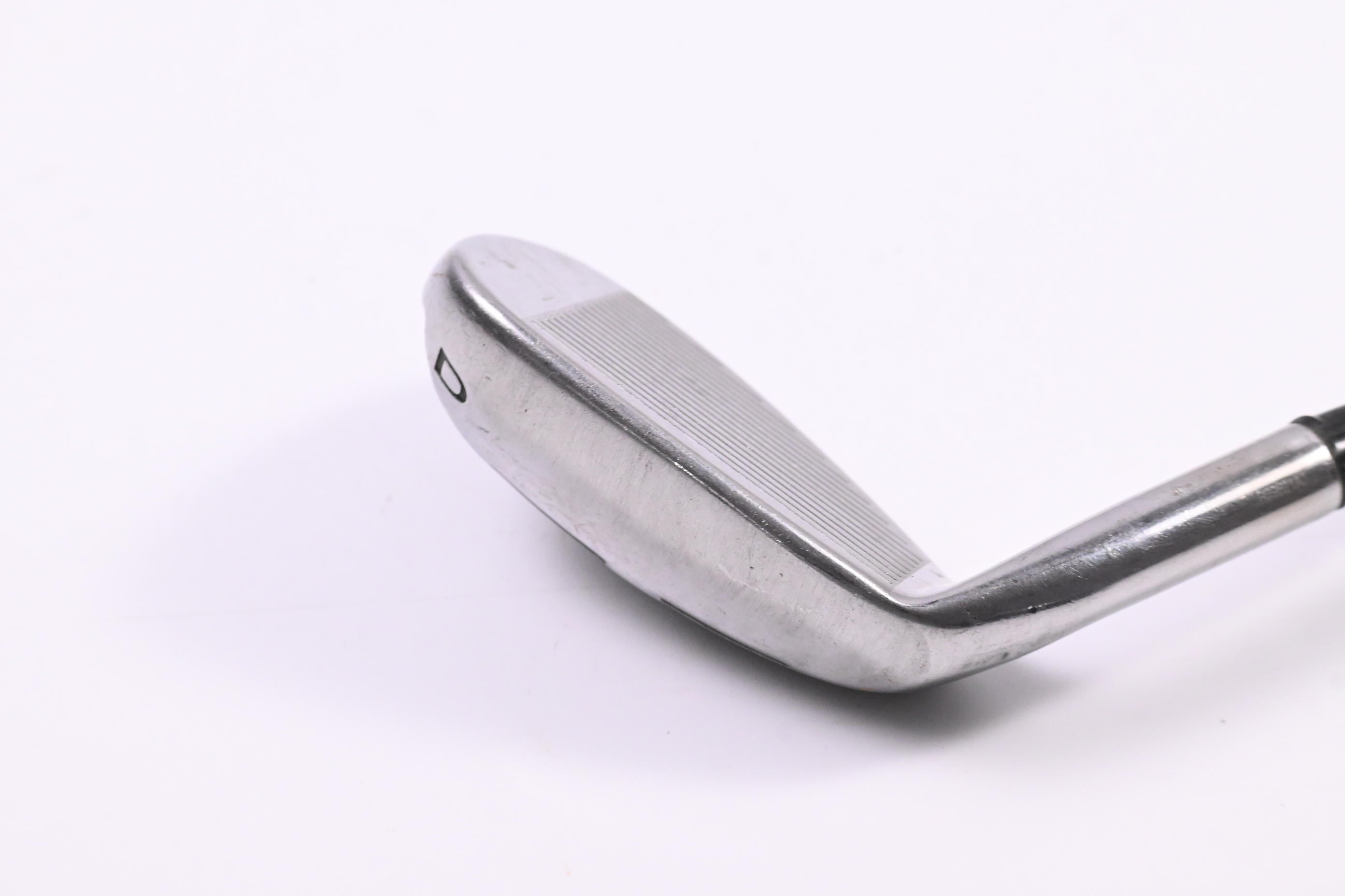 Ladies Cleveland Launcher Halo XL Gap Wedge / 49.5 Degree / Ladies Flex Miyazaki