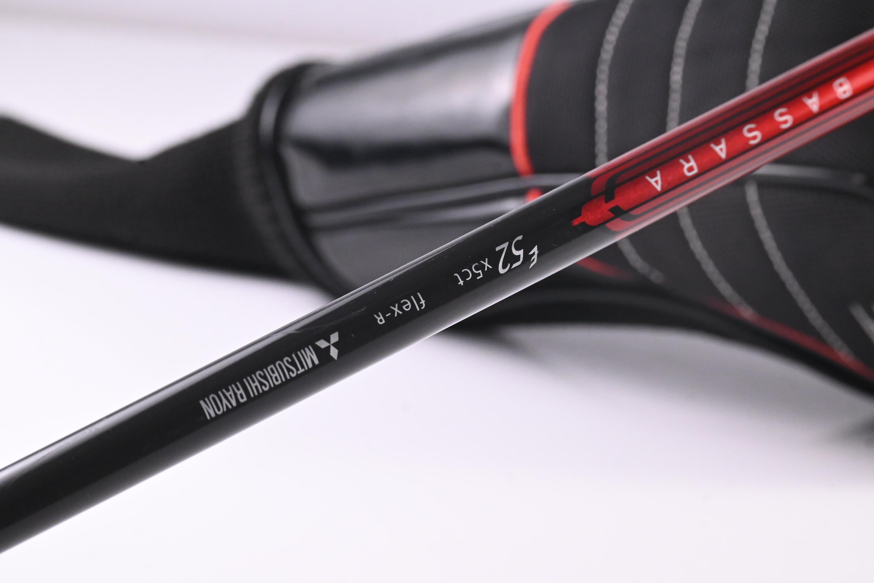 Callaway Big Bertha V-Series Driver / 10.5 Degree / Regular Flex Bassara E 52