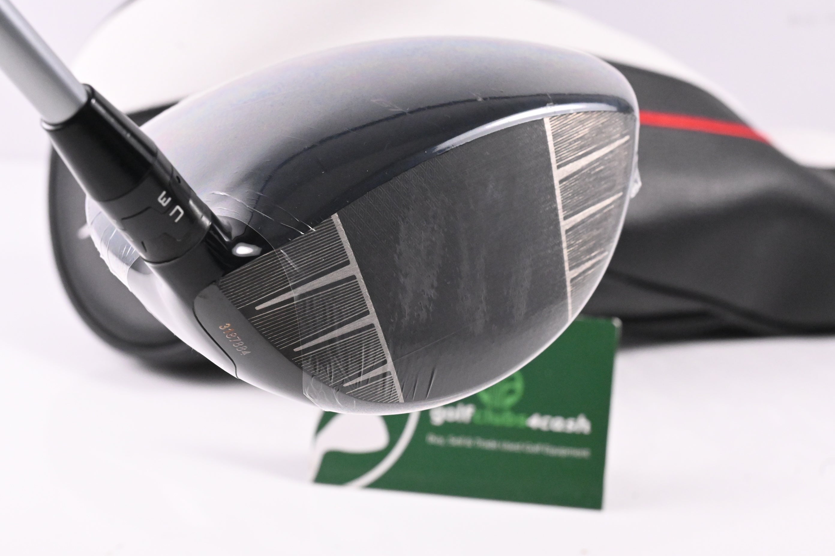 Left Hand Titleist GT1 Driver / 10 Degree / Regular Flex Fujikura Air Speeder 40