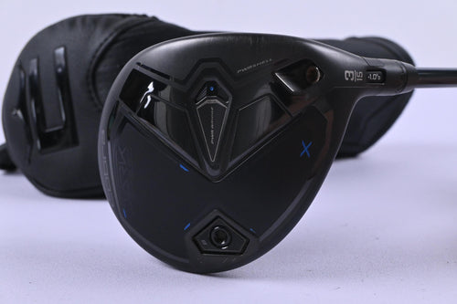 Cobra Darkspeed X #3 Wood / 15 Degree / Regular Flex LIN-Q M40X Blue 6 Shaft