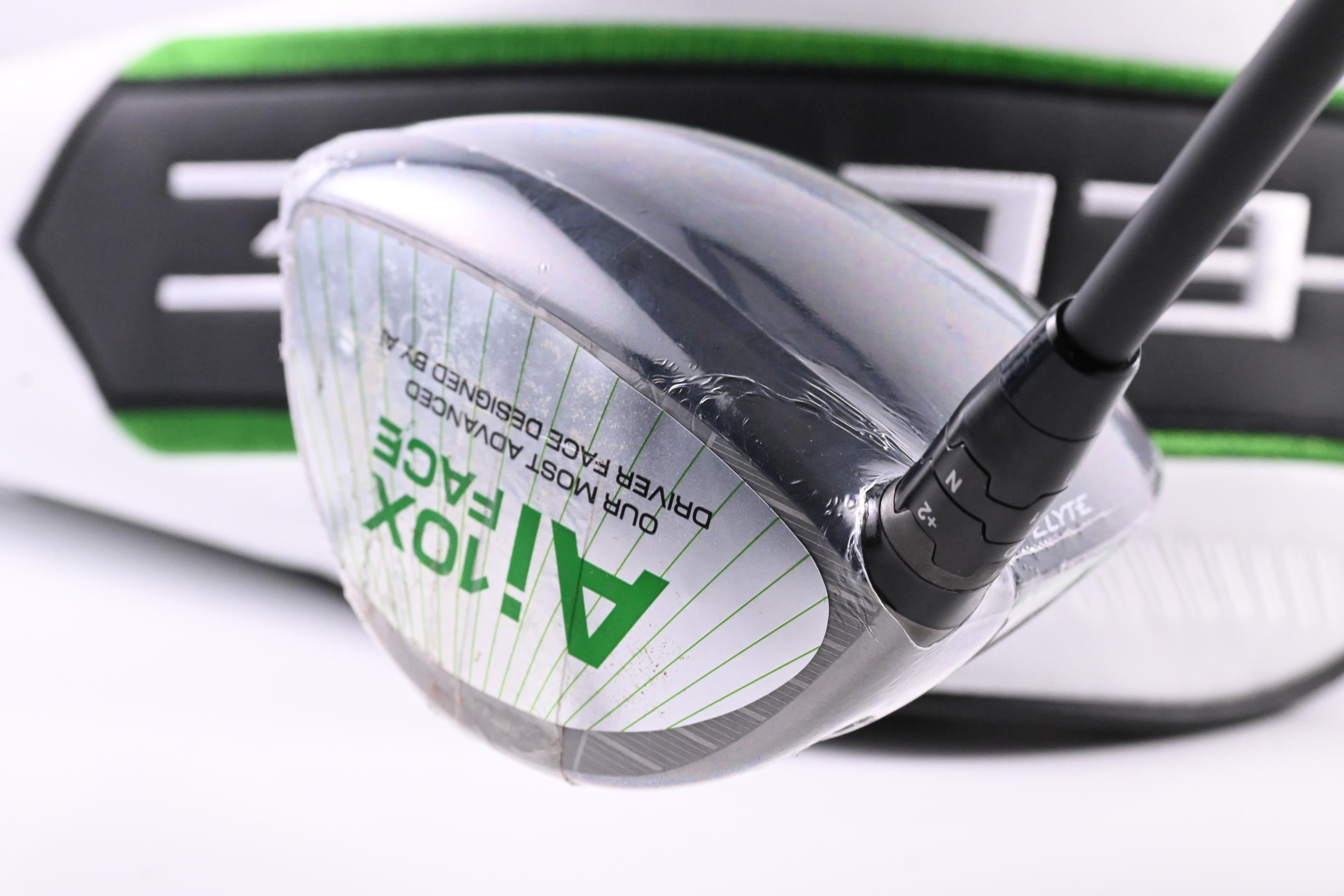Callaway Elyte Triple Diamond Driver / 9 Degree / Stiff Flex Tensei 1K Black 65