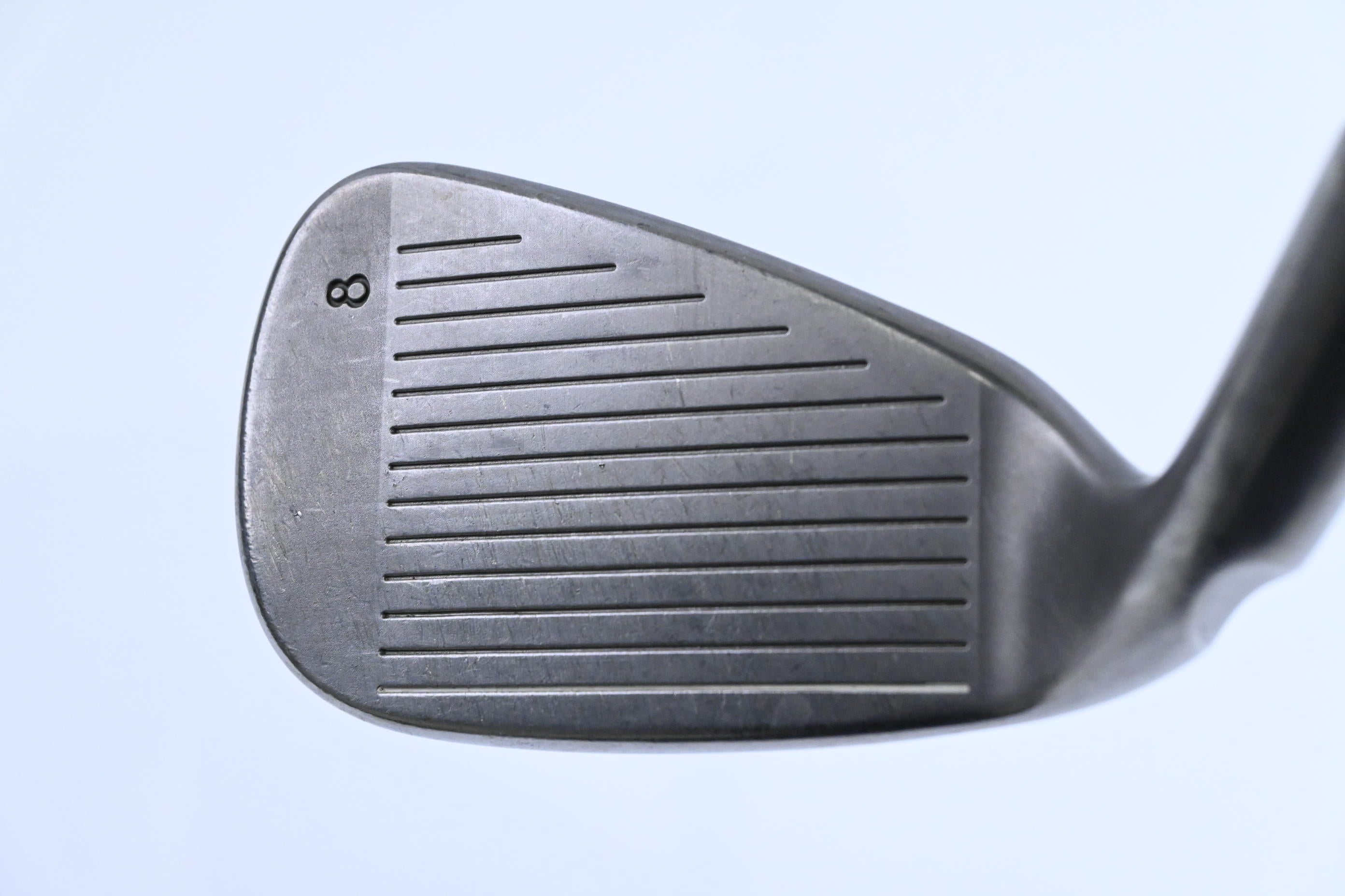 Ping G25 #8 Iron / Orange Dot / Senior Flex Ping TFC 80 Shaft