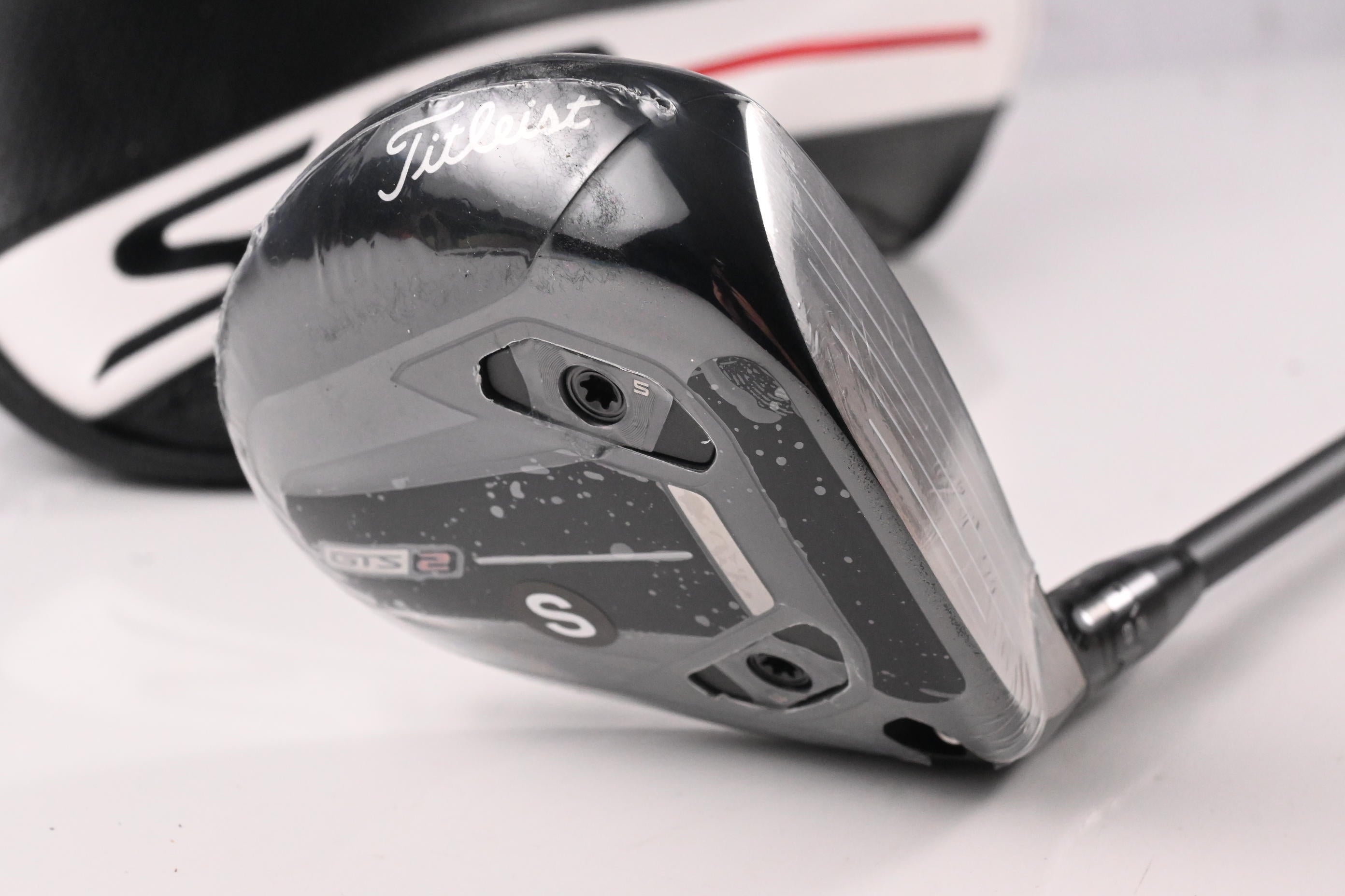 Titleist GTS2 #3 Wood / 15 Degree / Stiff Flex Tensei 1K Blue 65 Shaft