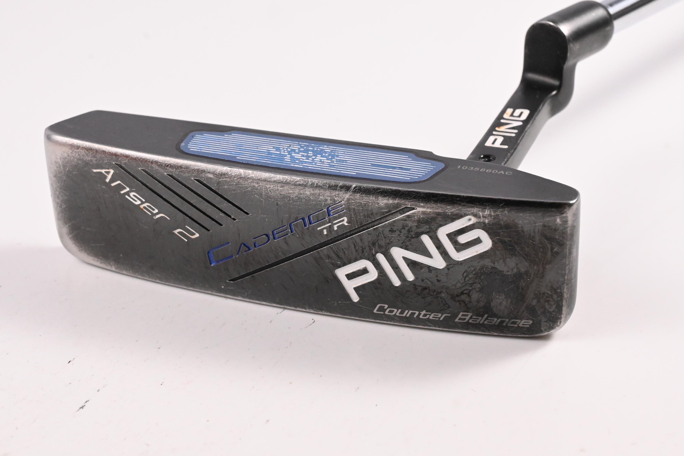 Ping Cadence TR Anser 2 Counter Balance Putter / 34 Inch