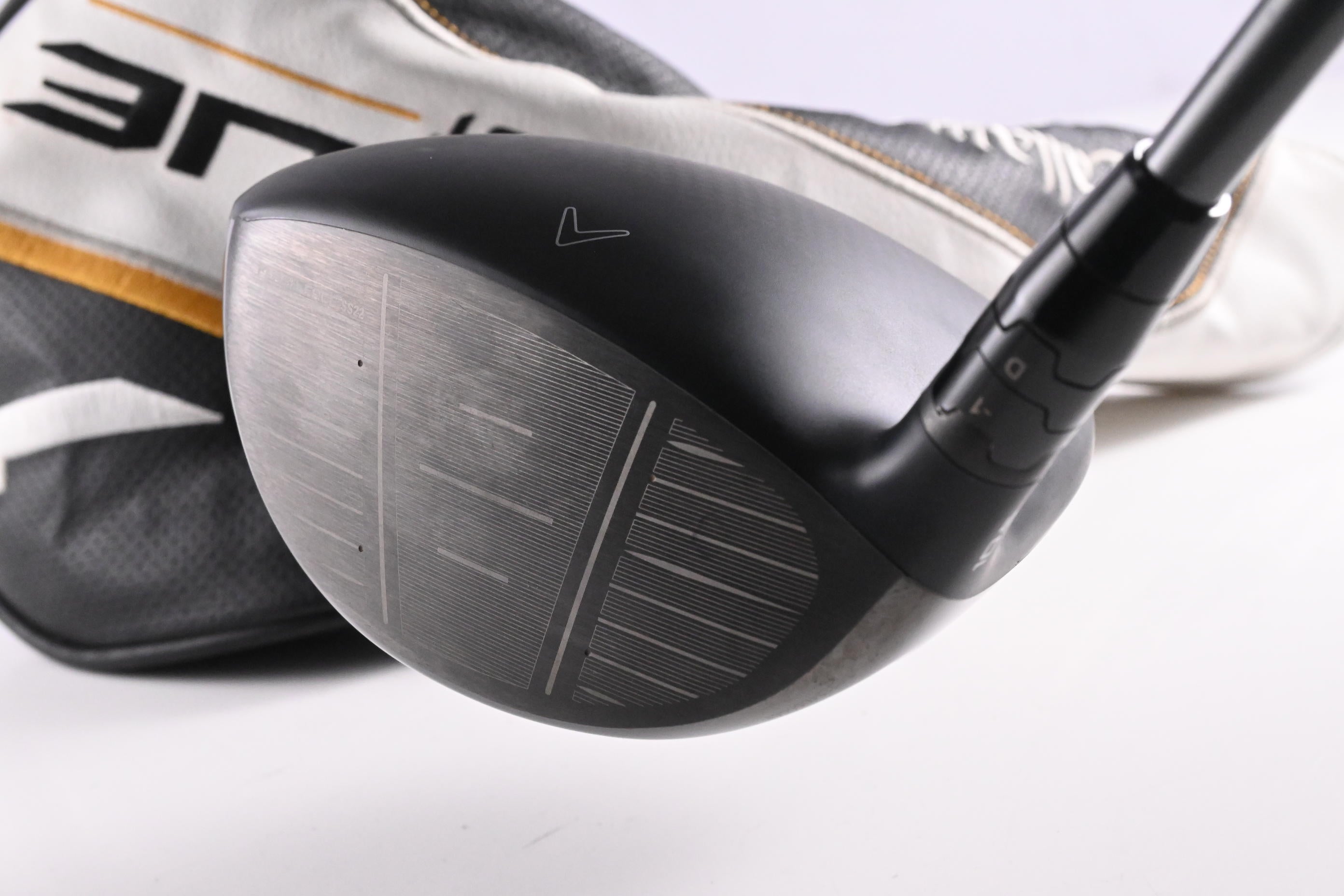 Callaway Rogue ST MAX Driver / 10.5 Degree / Stiff Flex Aldila Synergy 50 Shaft