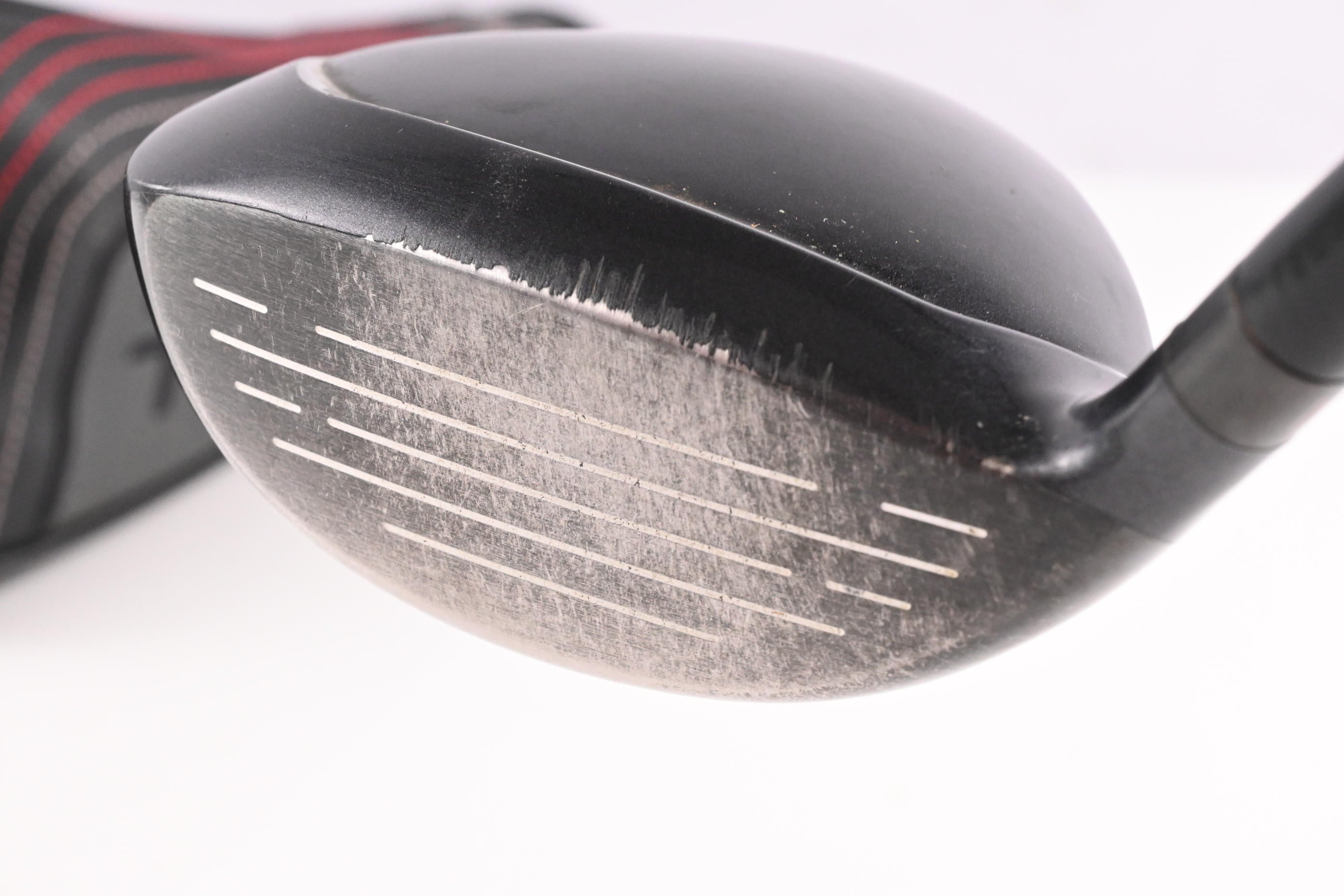 Cleveland Launcher HB #3 Wood / 15 Degree / Stiff Flex Miyazaki C Kua 5 Shaft