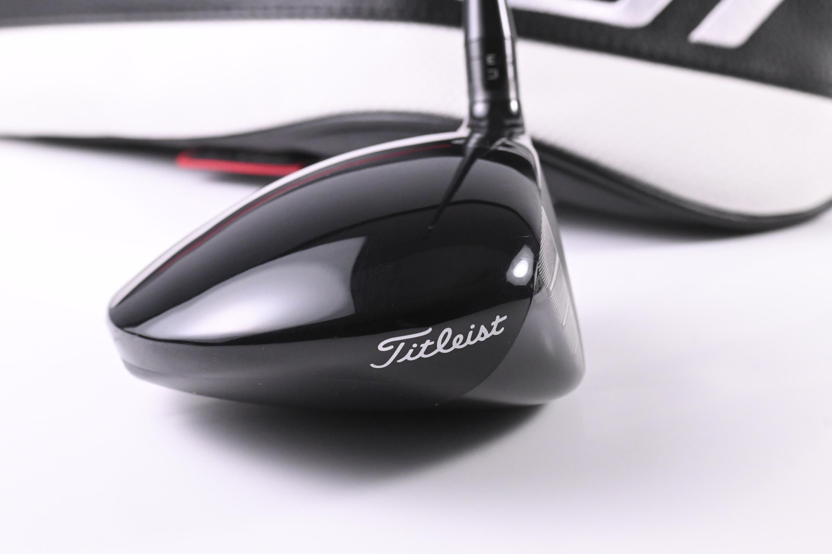 Titleist GT2 Driver / 9 Degree / Stiff Flex HZRDUS Black 60 Shaft