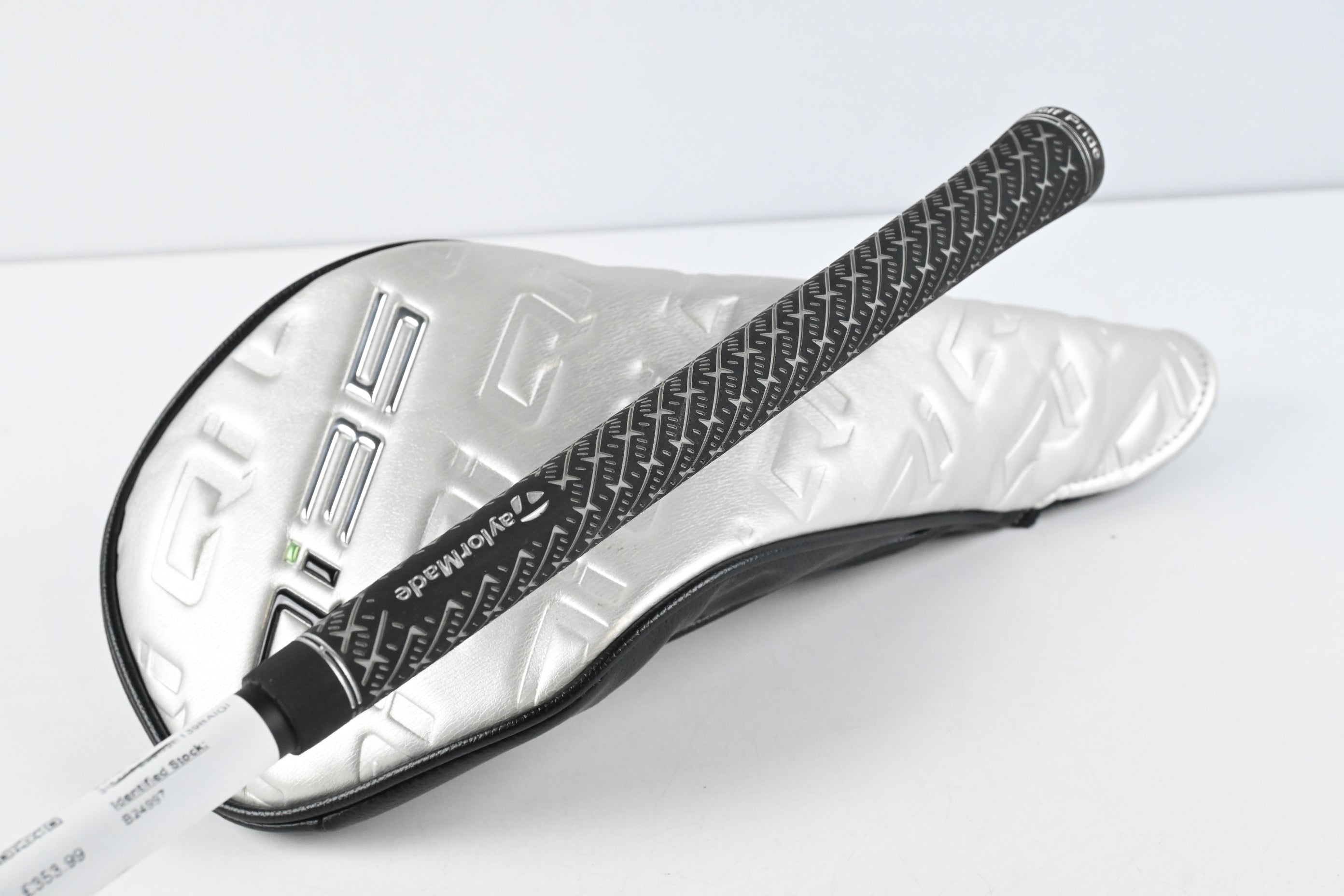 Taylormade Qi35 Max Lite Driver / 12 Degree / Senior Flex Fujikura Air Speeder 50