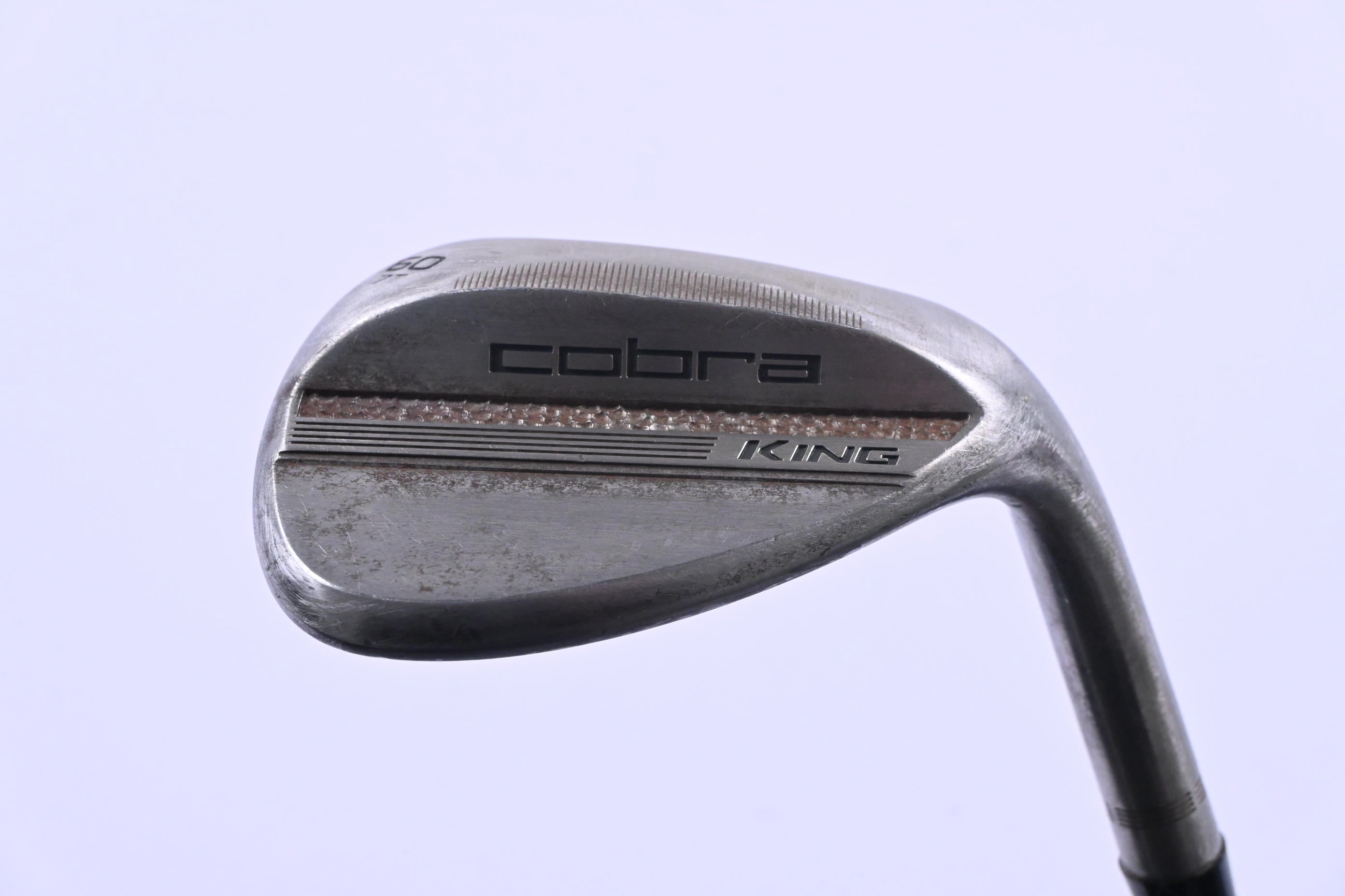 Cobra King 2025 Lob Wedge / 60 Degree / Wedge Flex Dynamic Gold Spinner