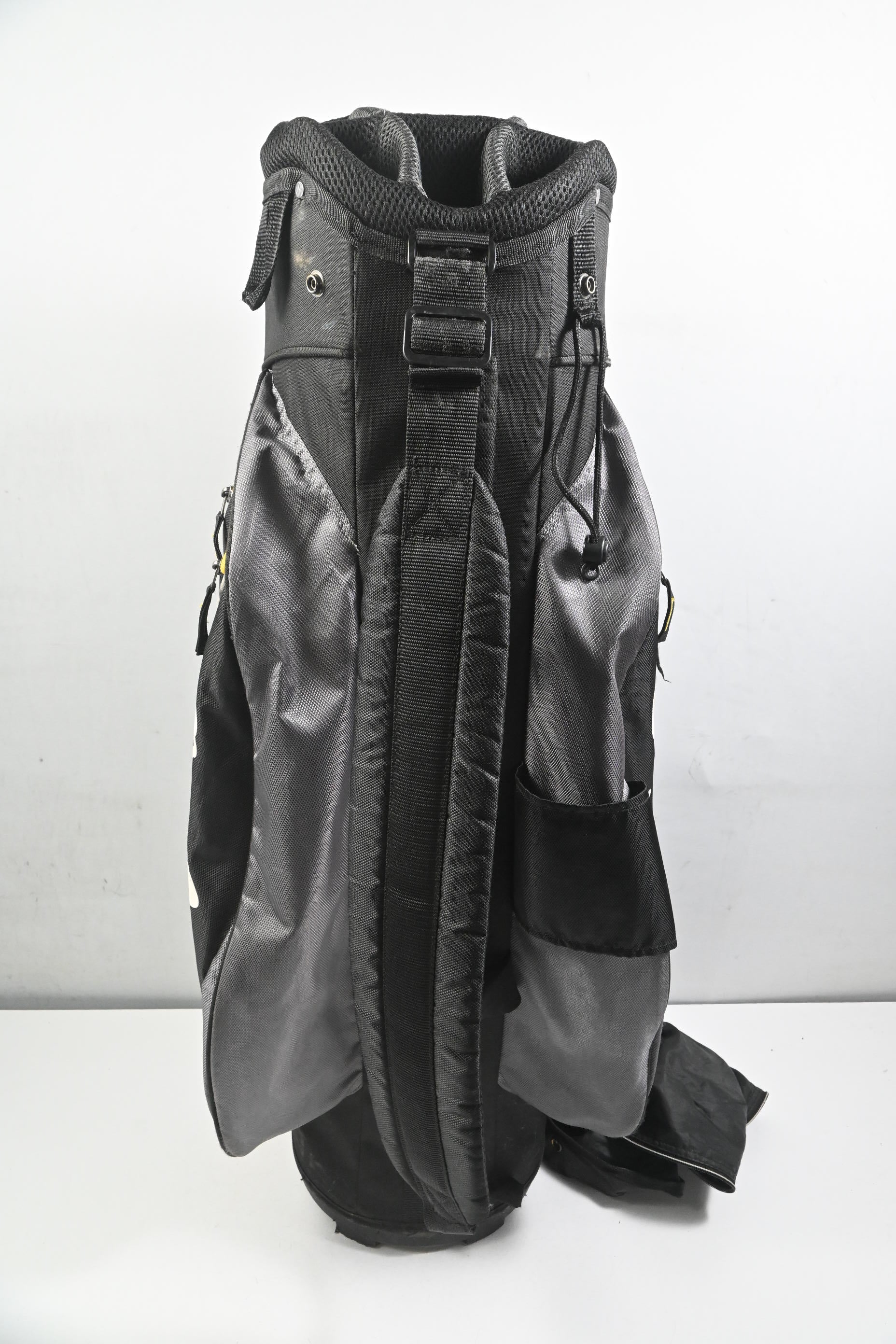 Callaway Warbird Cart Bag / 14-Way Divider / Black, Grey