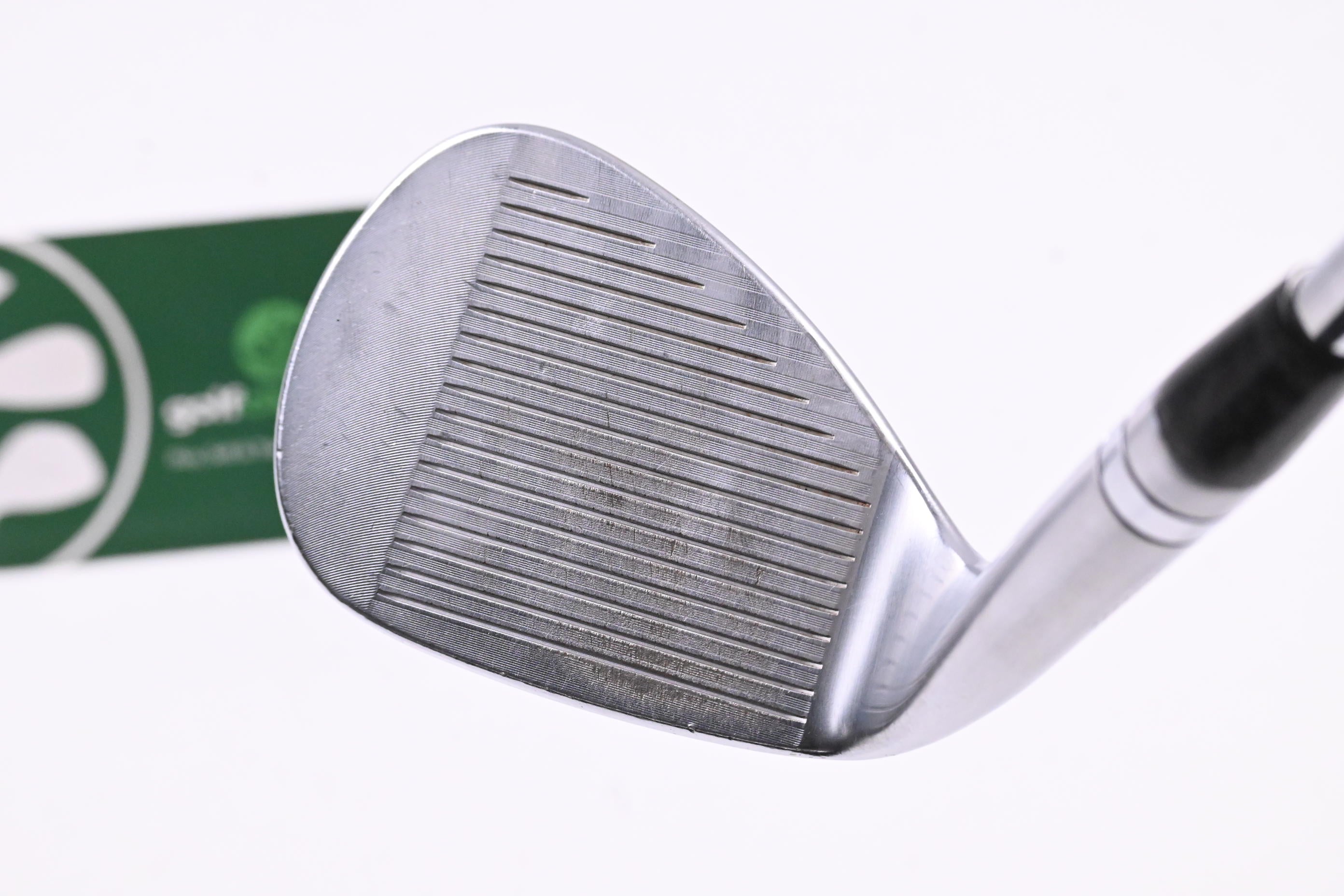 Titleist Vokey Wedgeworks Lob Wedge / 58 Degree / Wedge Flex Vokey SM8 Shaft