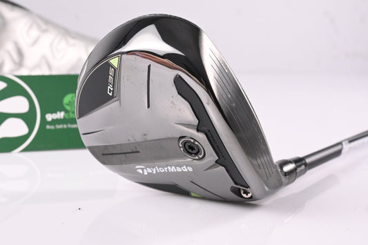 Taylormade Qi35 #3 Wood / 15 Degree / Stiff Flex Fujikura Ventus Blue 6 Shaft