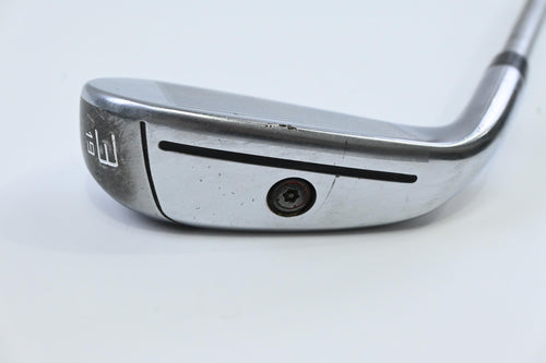 Taylormade Stealth DHY #3 Iron / 19 Degree / Stiff Flex Aldila Ascent 75 Shaft
