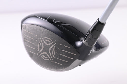 Callaway XR Speed Driver / 10.5 Degree / Regular Flex HZRDUS T800 55 Shaft