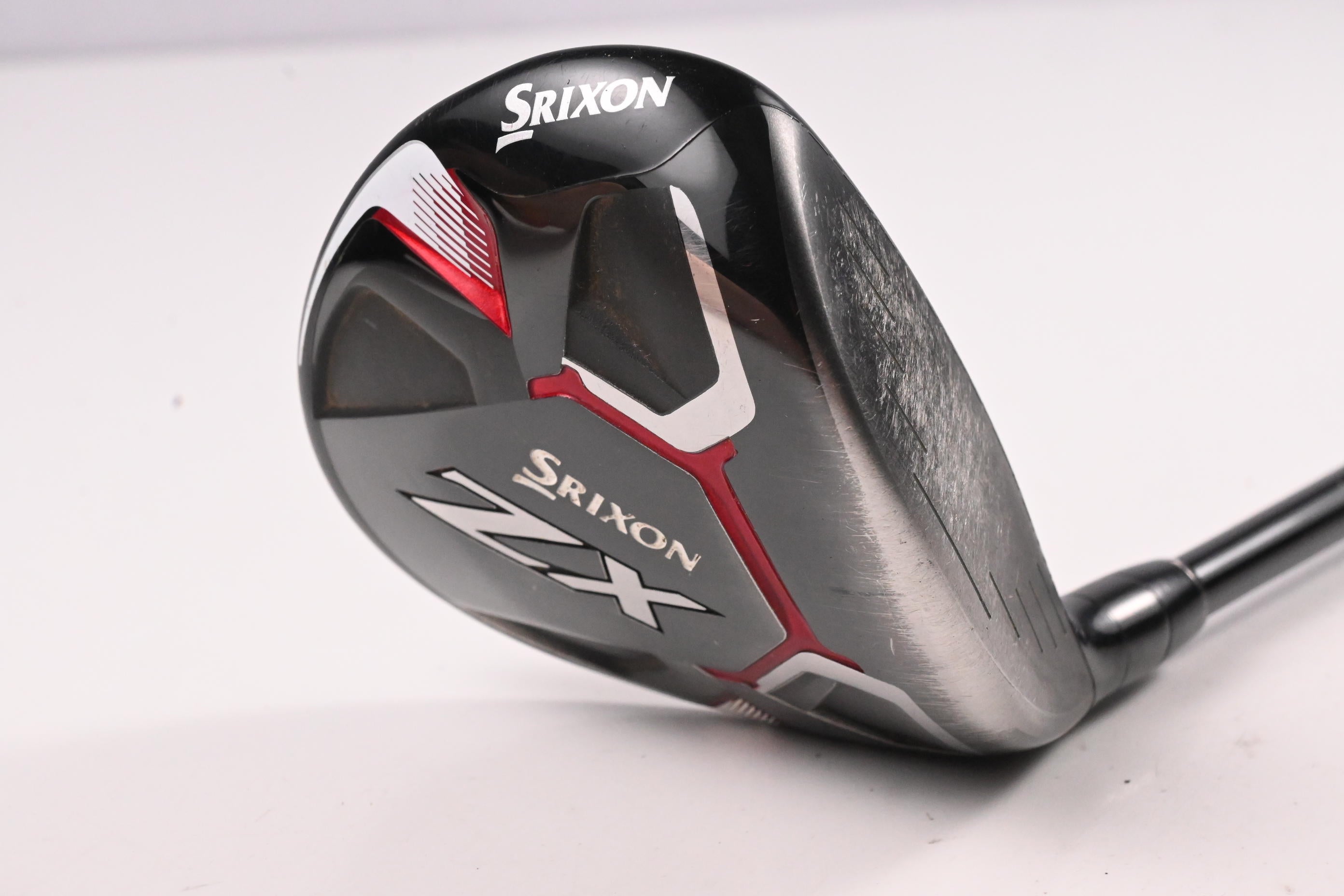 Srixon ZX #7 Wood / 21 Degree / Stiff Flex Accra FX 200 Shaft