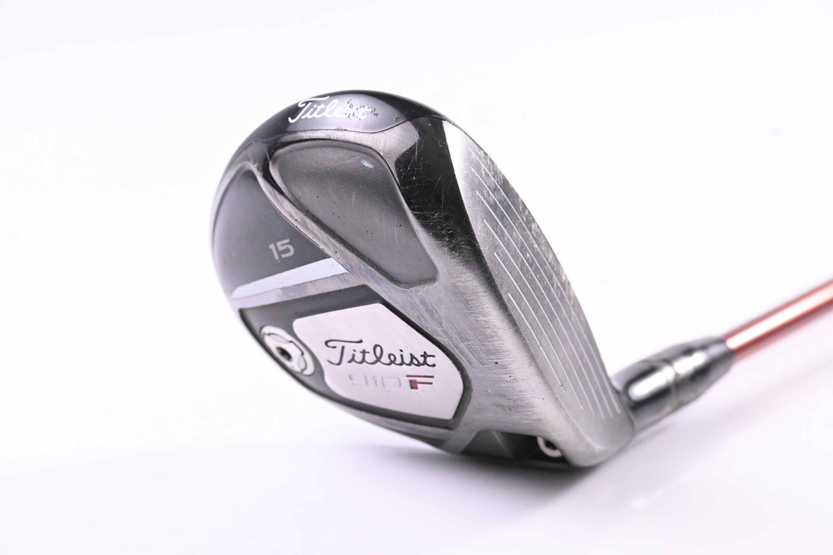 Titleist 910 F #3 Wood / 15 Degree / Regular Flex Diamana 'ilima 71 Shaft