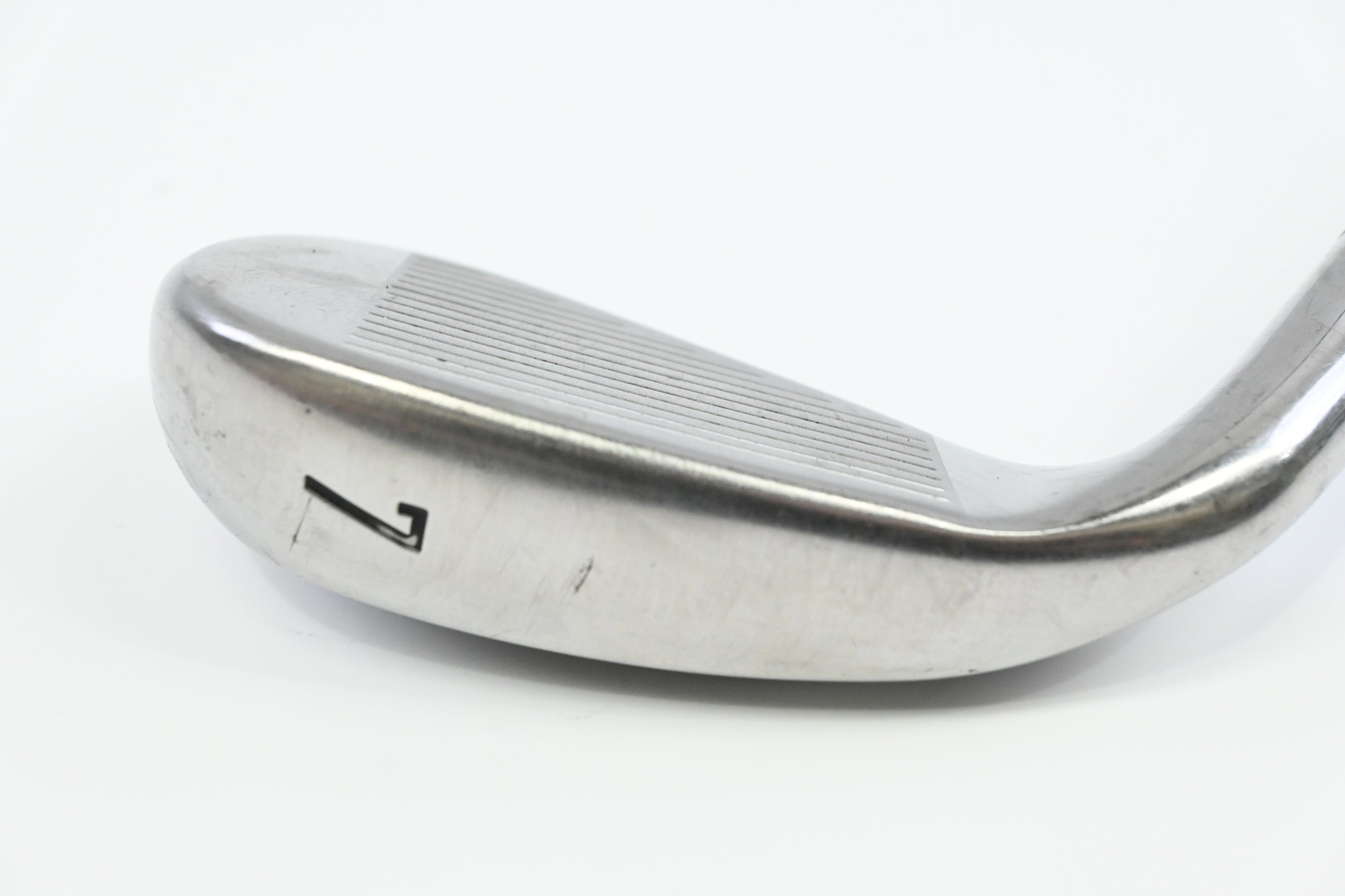 Callaway Rogue #7 Iron / Stiff Flex XP 105 ST15 S300 Shaft